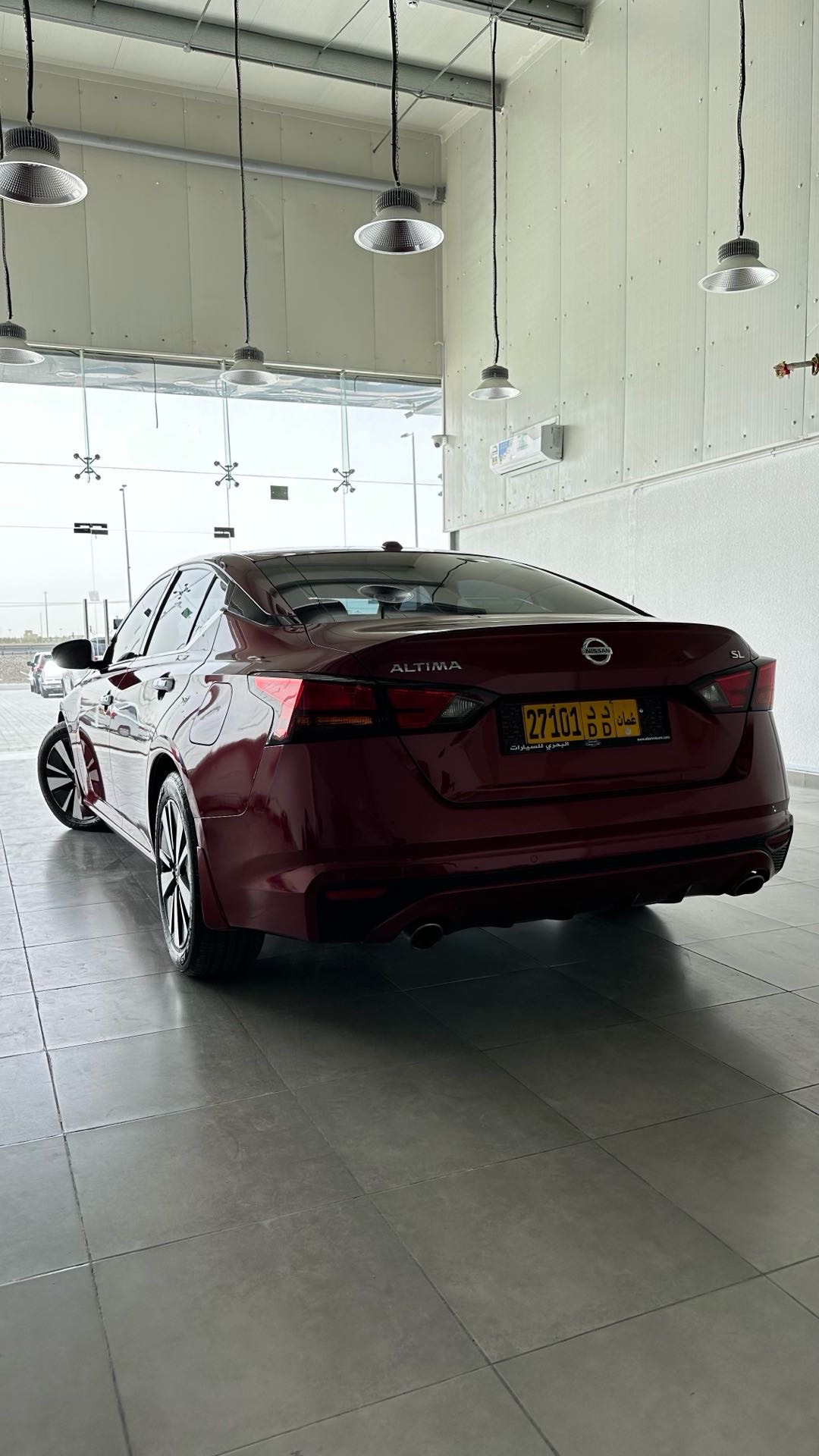 2021 Nissan Altima SL thumbnail 4