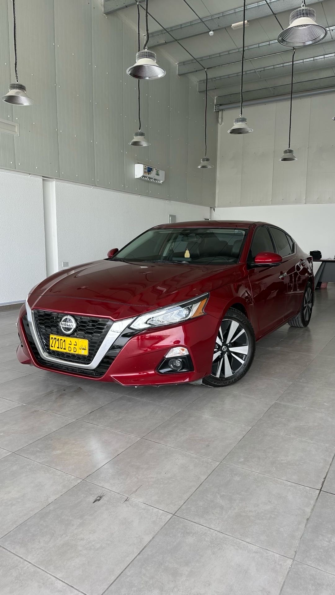 2021 Nissan Altima SL thumbnail 5