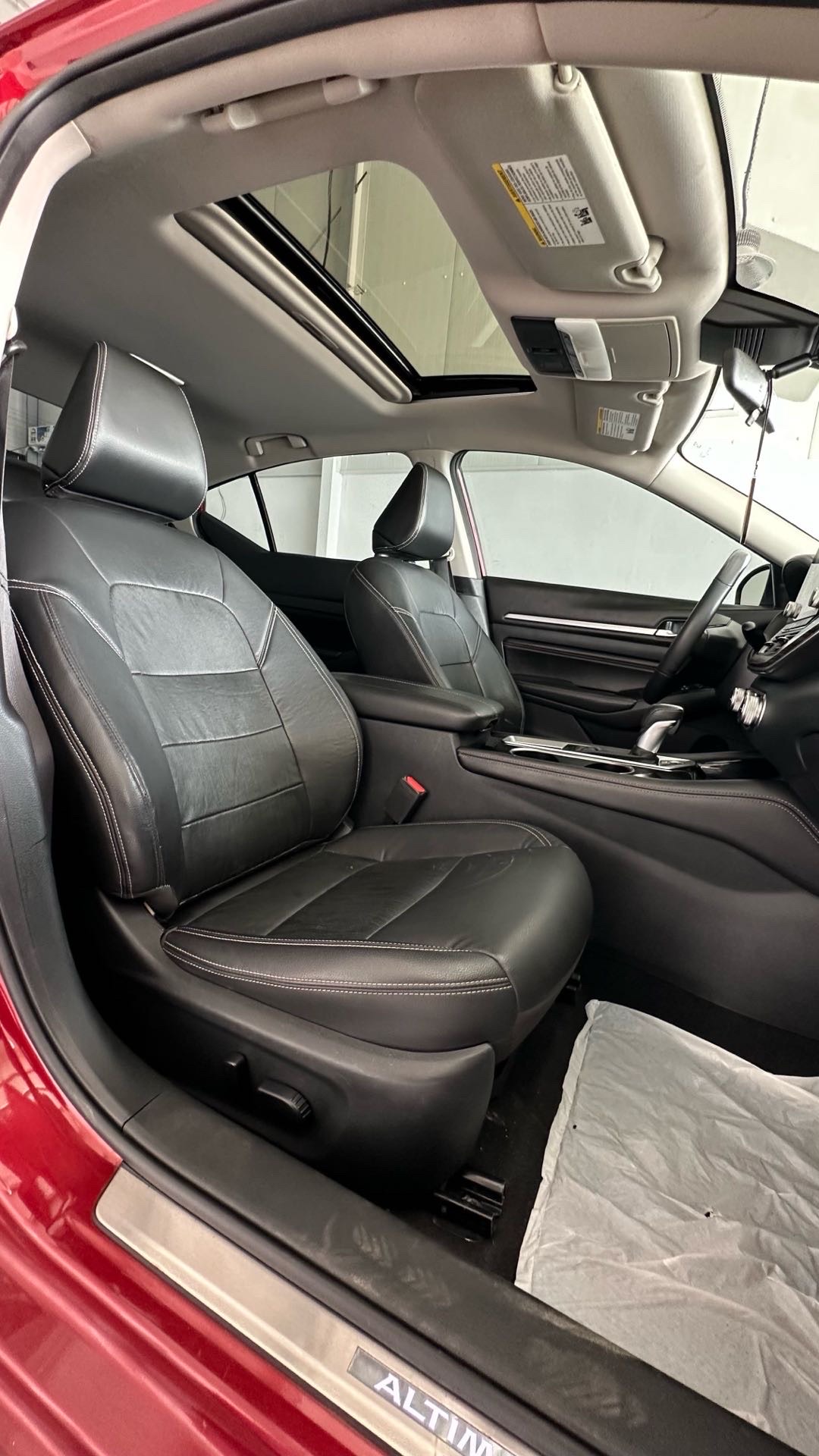 2021 Nissan Altima SL thumbnail 7
