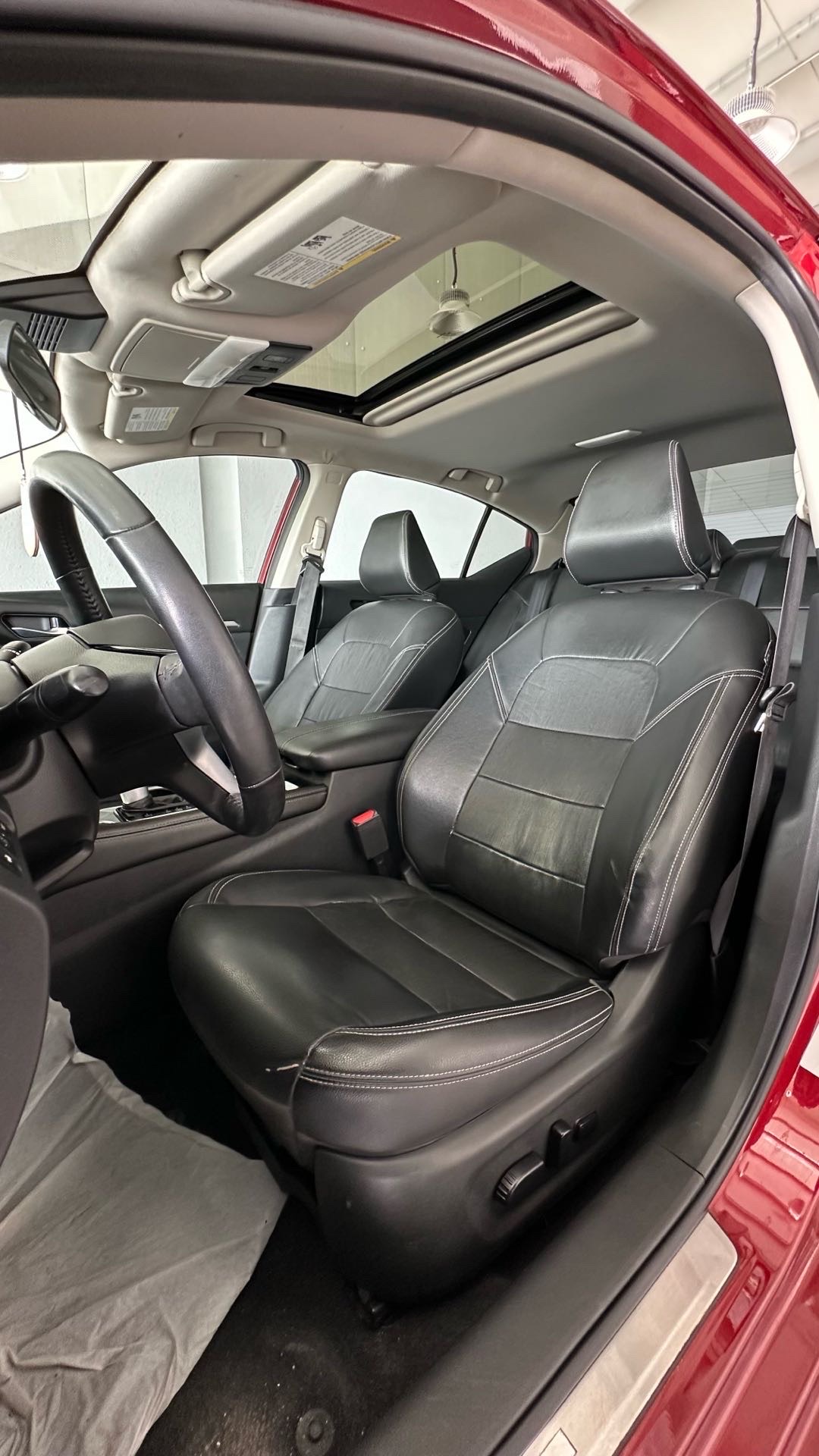 2021 Nissan Altima SL thumbnail 9