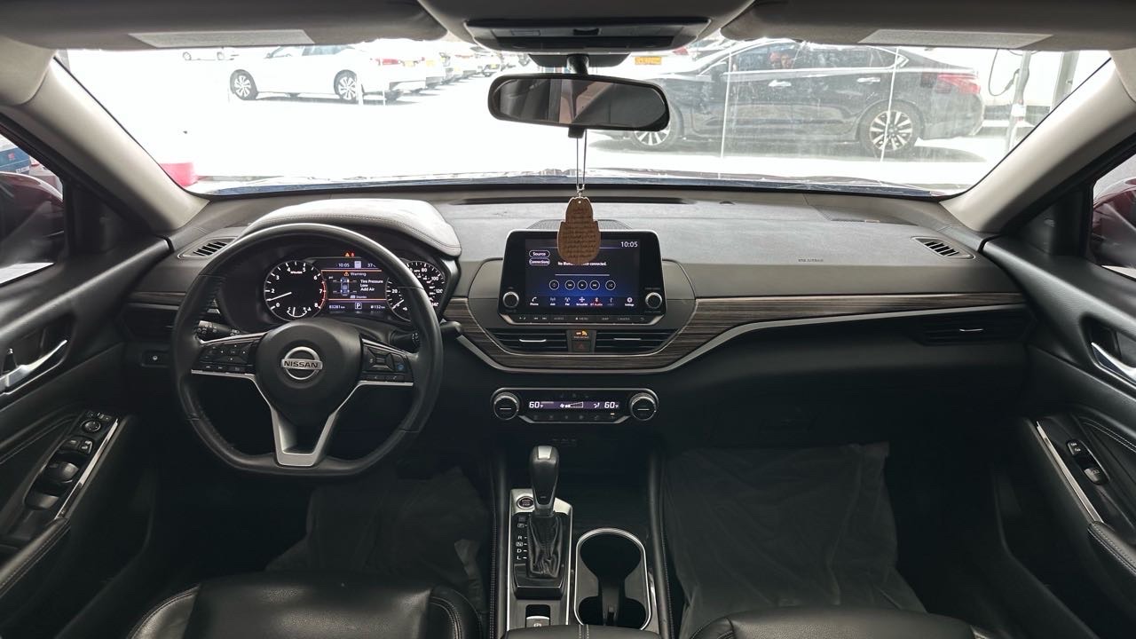 2021 Nissan Altima SL thumbnail 17