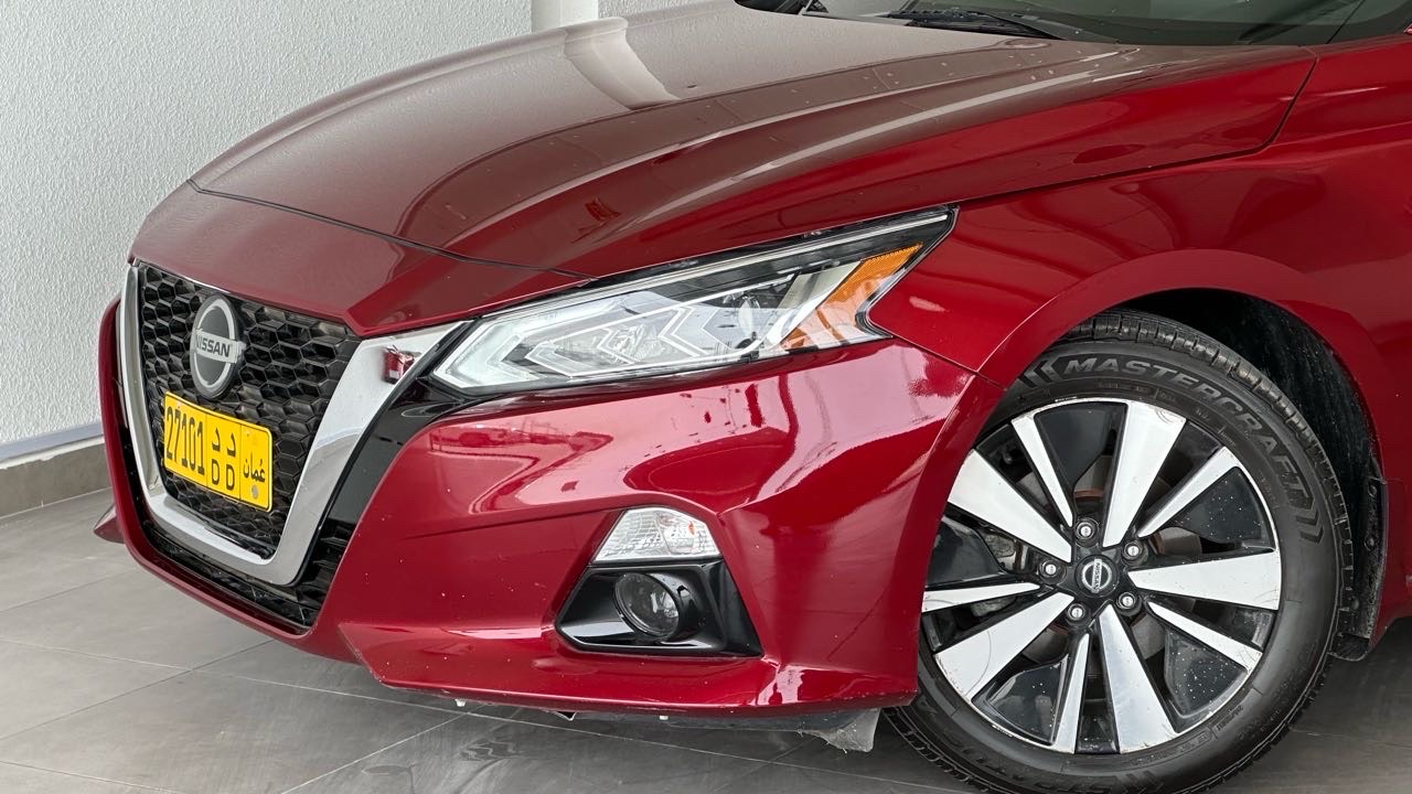2021 Nissan Altima SL thumbnail 27
