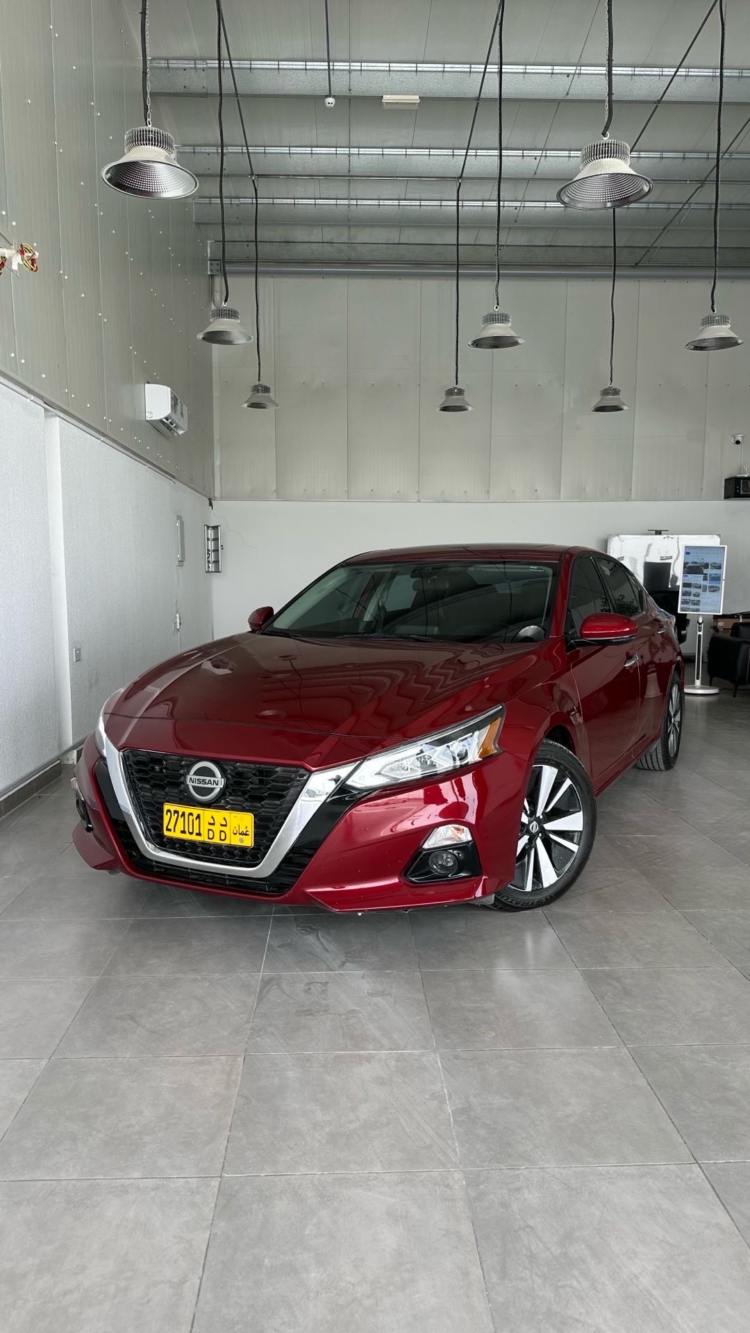 2021 Nissan Altima SL thumbnail 29
