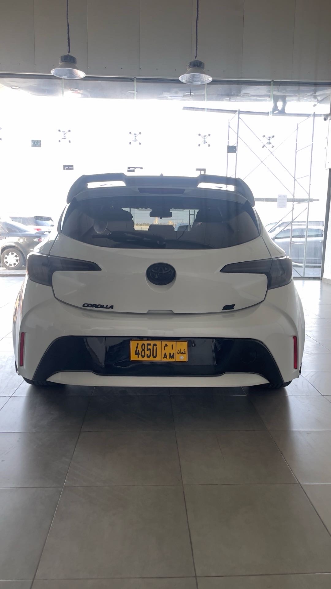 2023 Toyota Corolla SE thumbnail 2