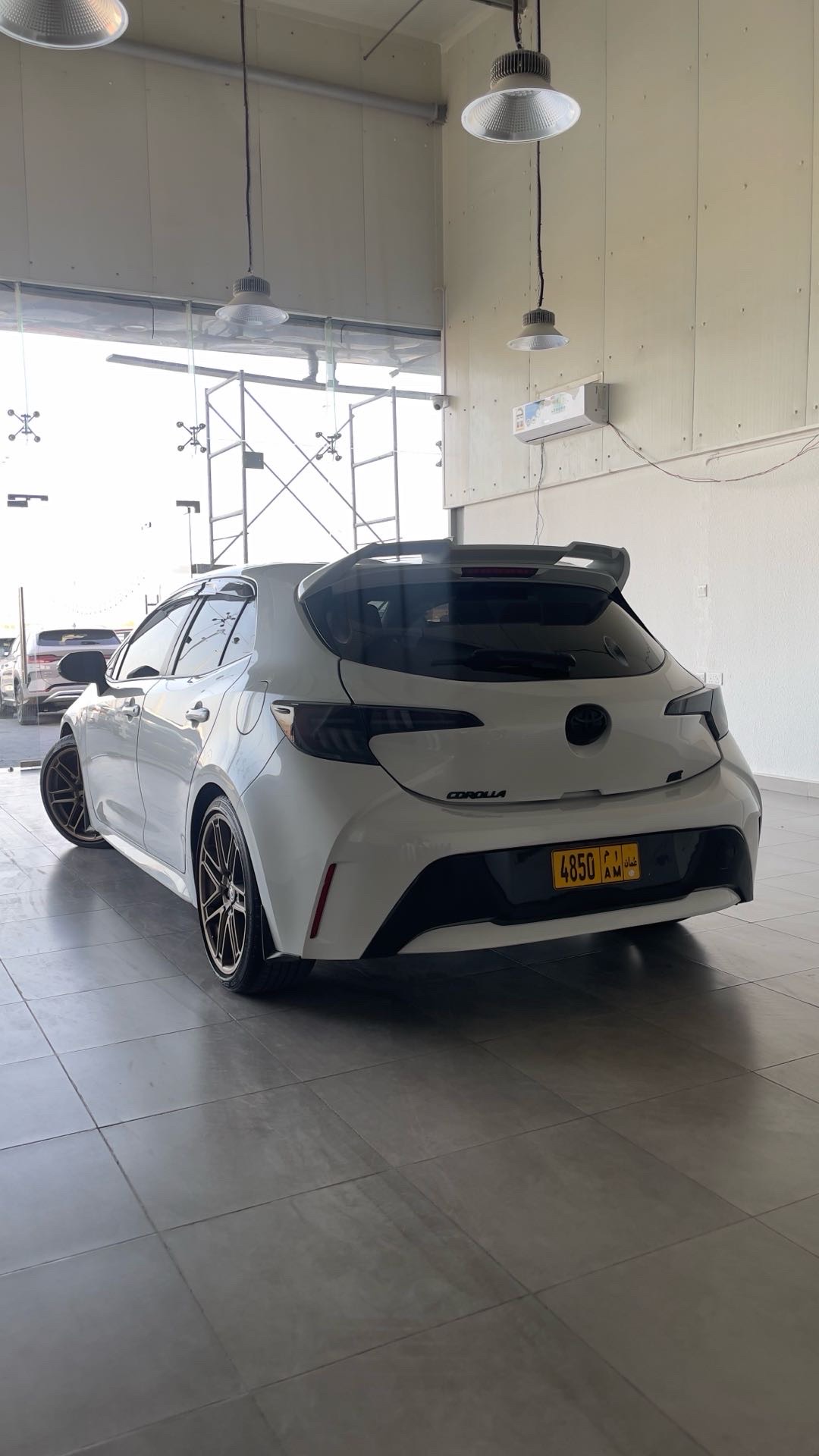 2023 Toyota Corolla SE thumbnail 4