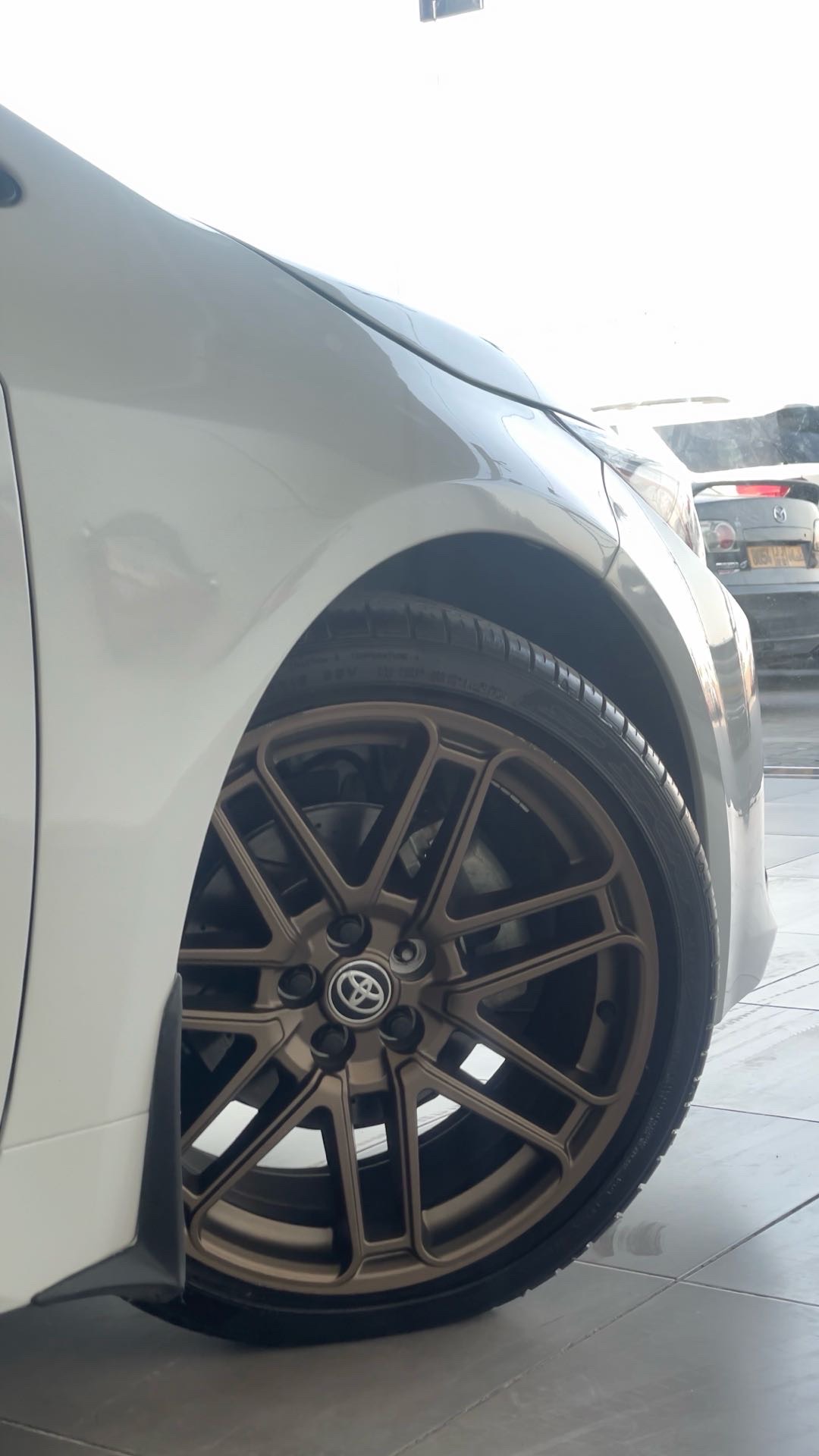 2023 Toyota Corolla SE thumbnail 7