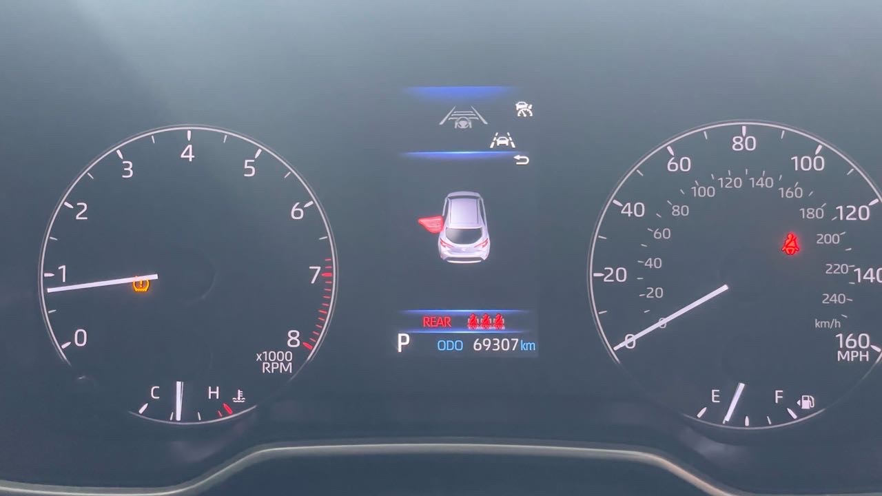 2023 Toyota Corolla SE thumbnail 20