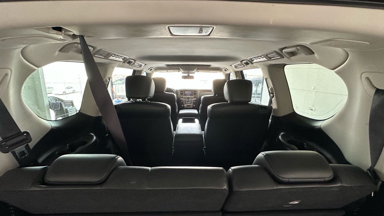 2019 Infiniti QX80 Luxe thumbnail 11
