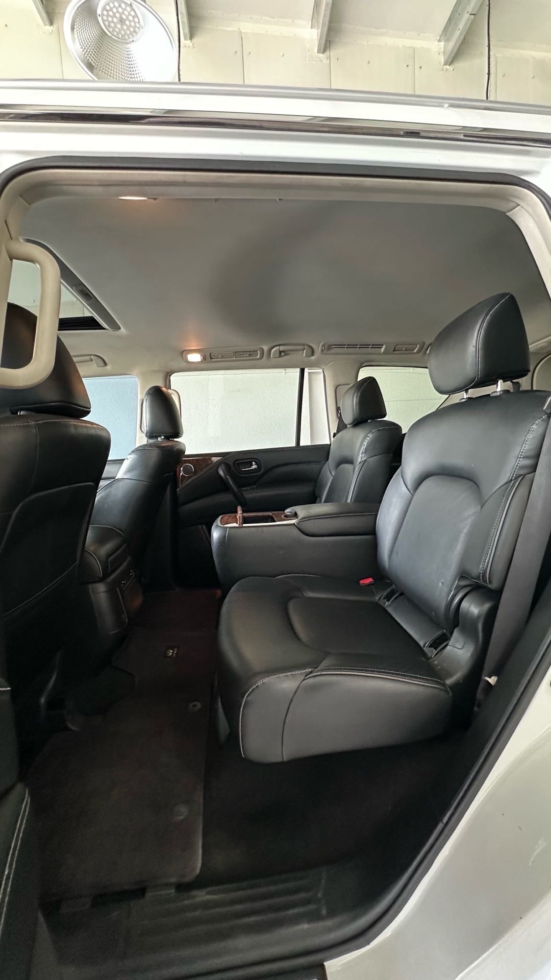 2019 Infiniti QX80 Luxe thumbnail 13