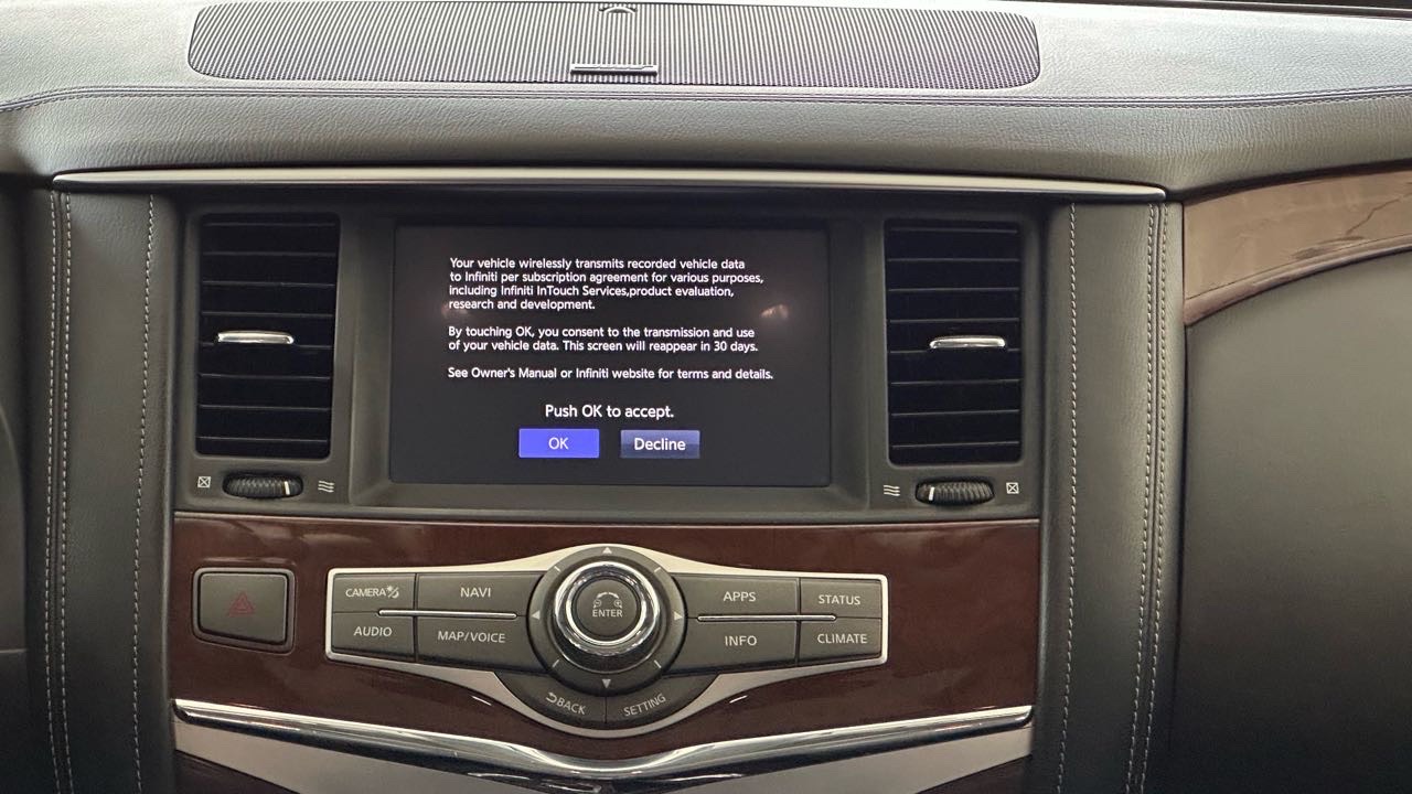2019 Infiniti QX80 Luxe thumbnail 17