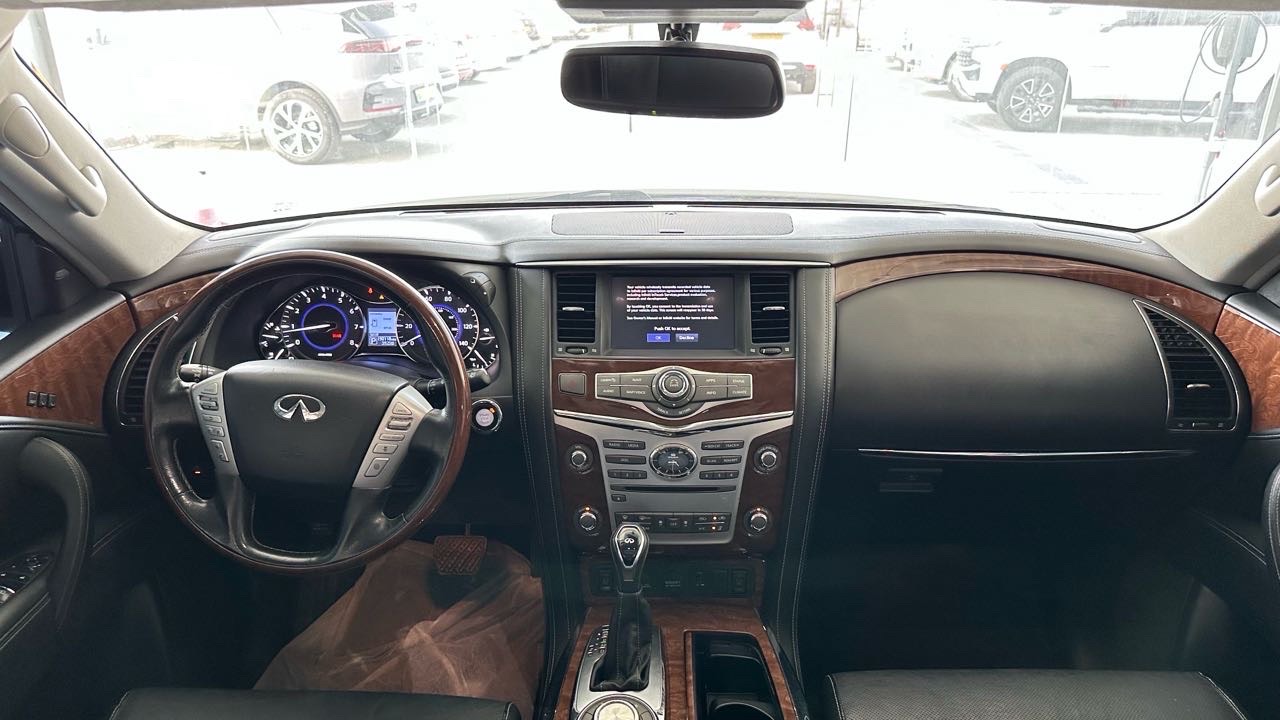 2019 Infiniti QX80 Luxe thumbnail 18