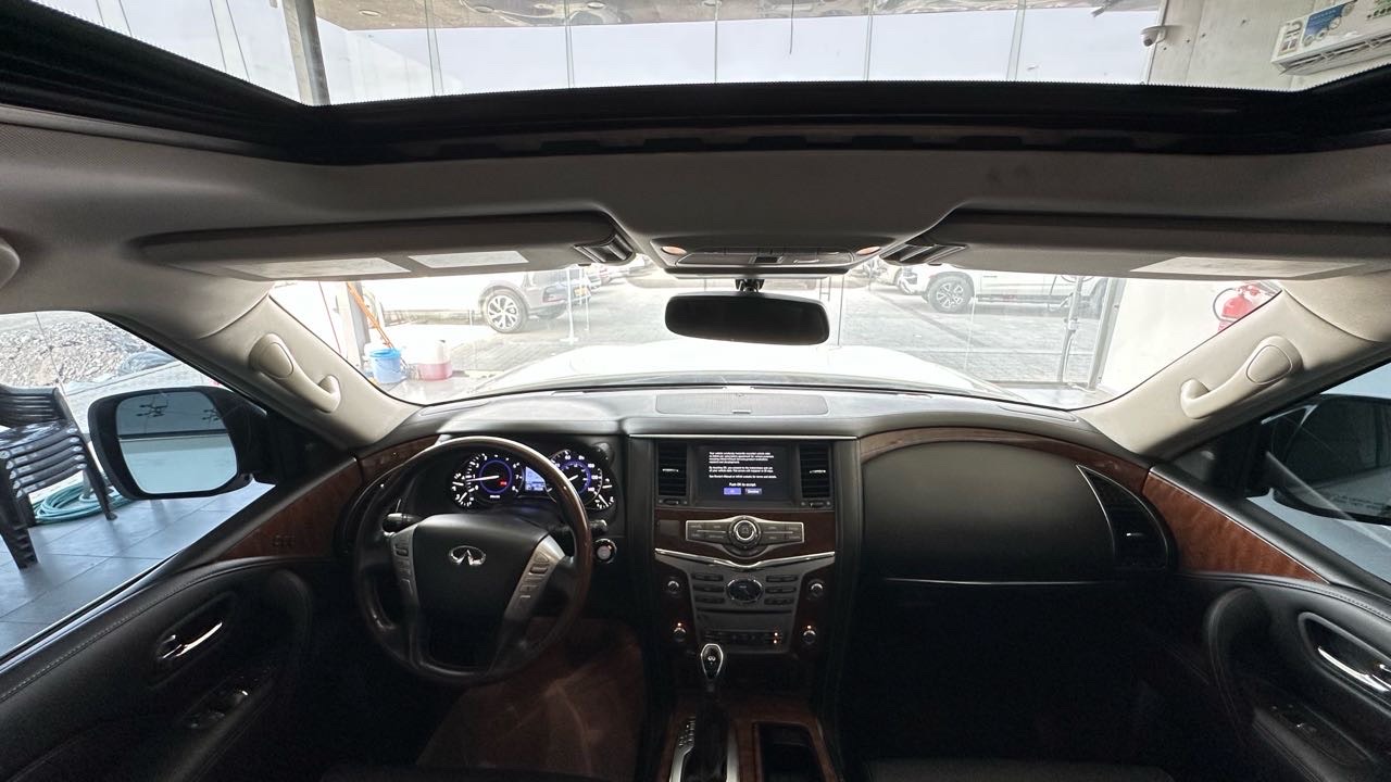 2019 Infiniti QX80 Luxe thumbnail 19