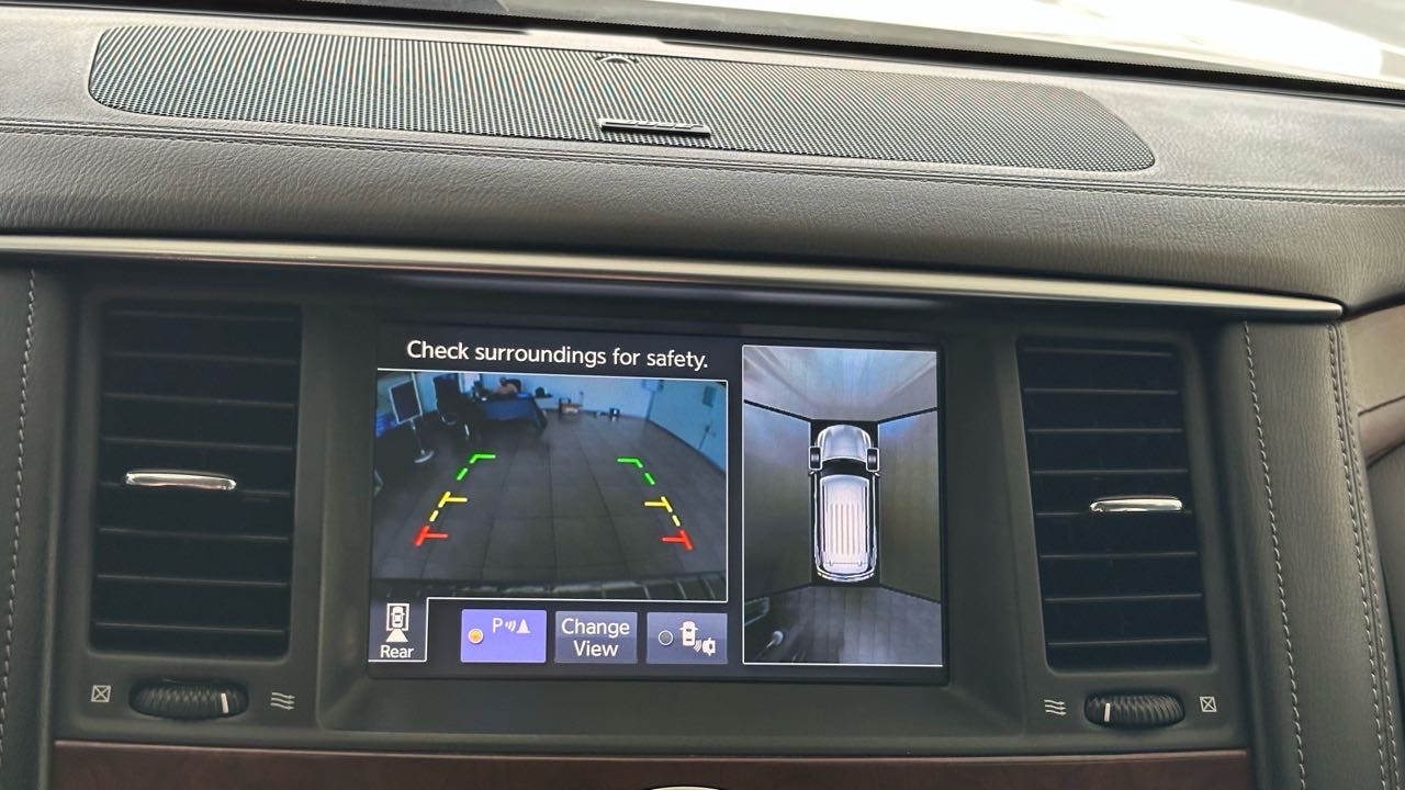 2019 Infiniti QX80 Luxe thumbnail 27