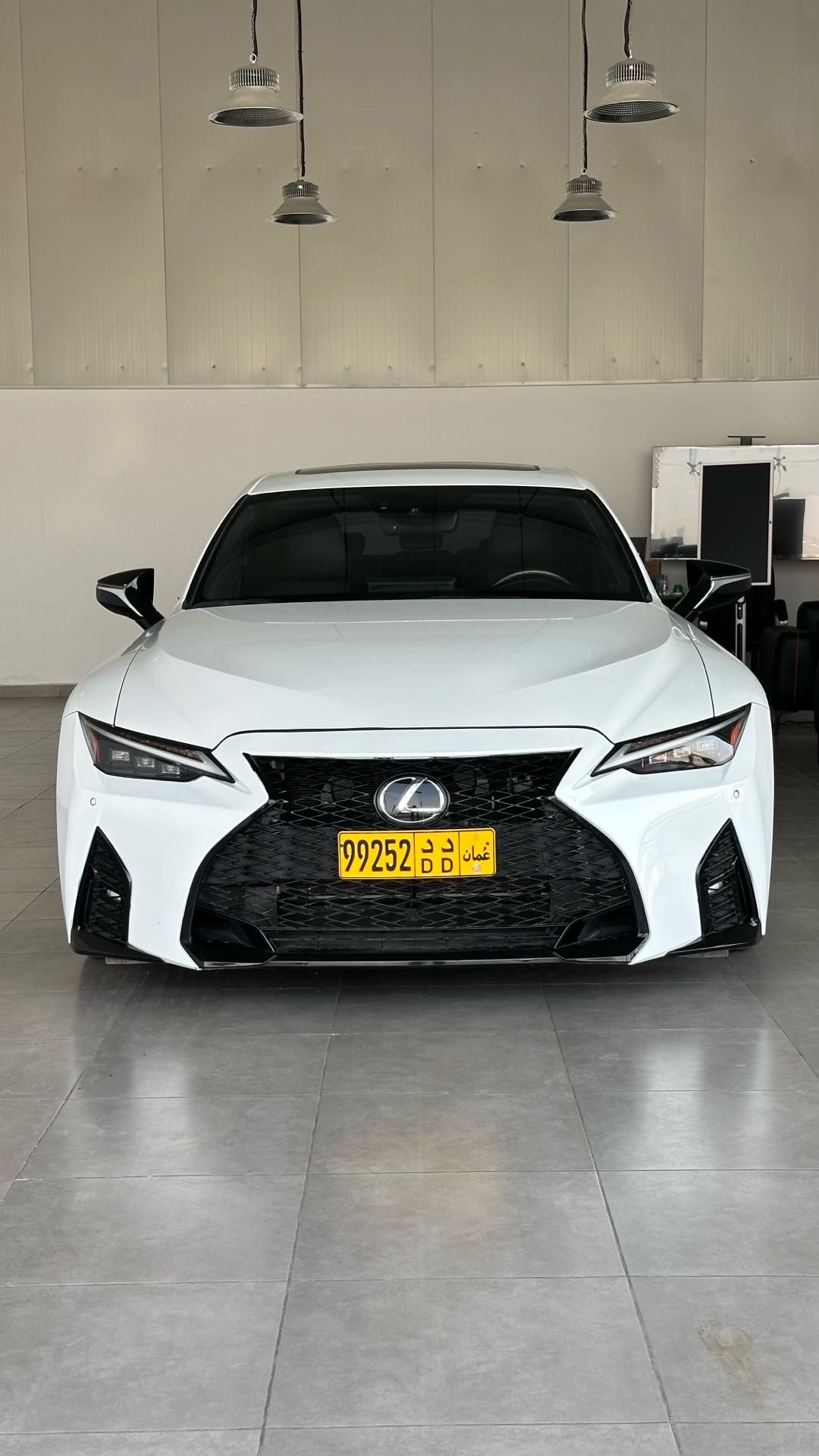 2021 Lexus IS 350