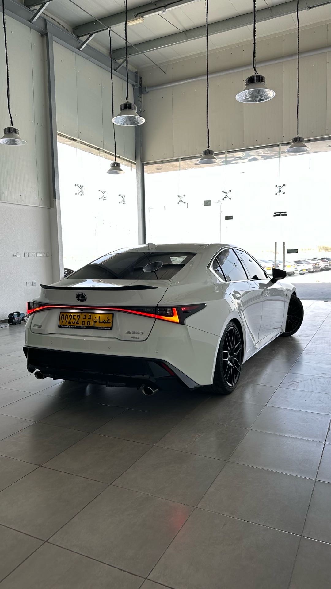 2021 Lexus IS 350 thumbnail 8