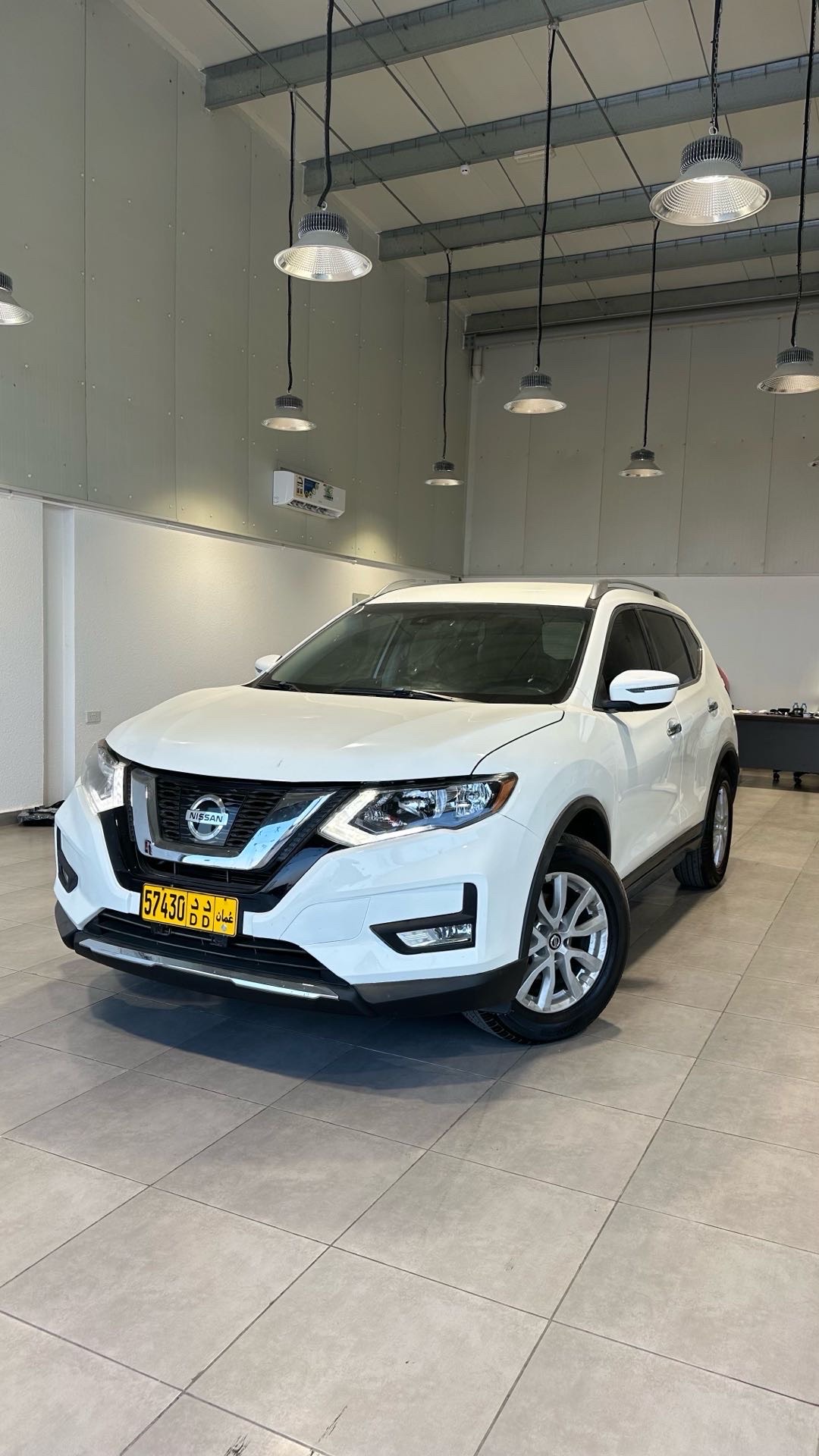 2020 Nissan Rogue SV thumbnail 5