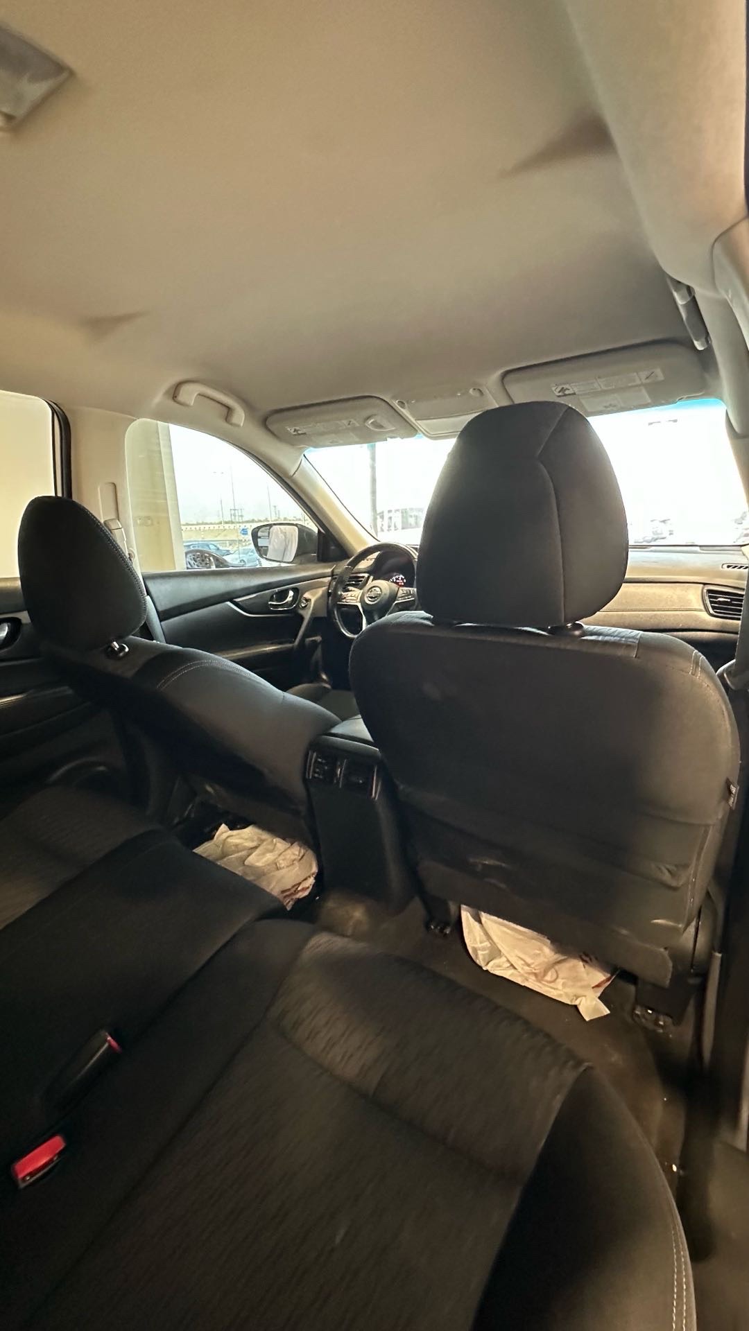 2020 Nissan Rogue SV thumbnail 7