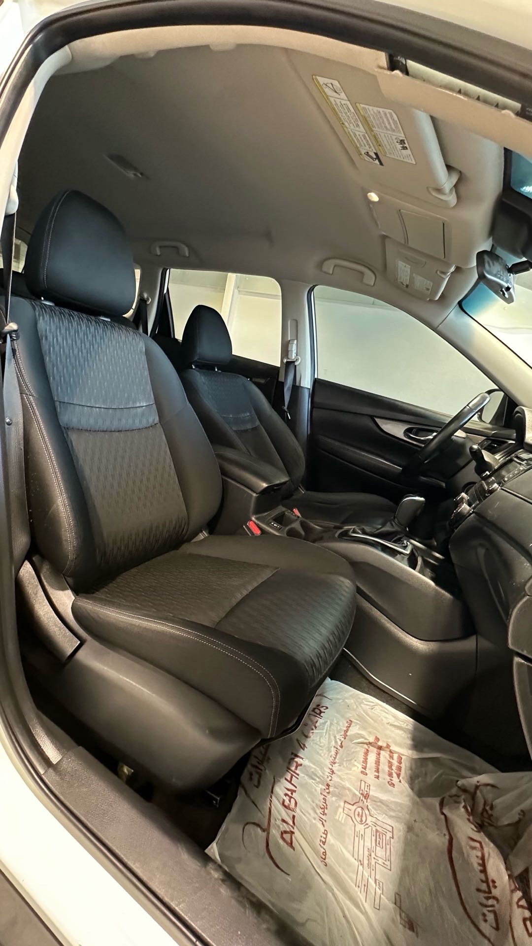 2020 Nissan Rogue SV thumbnail 9