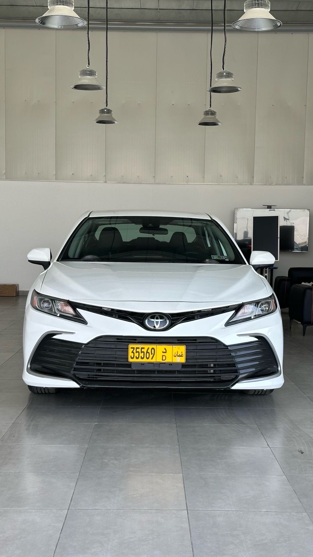 2023 Toyota Camry LE