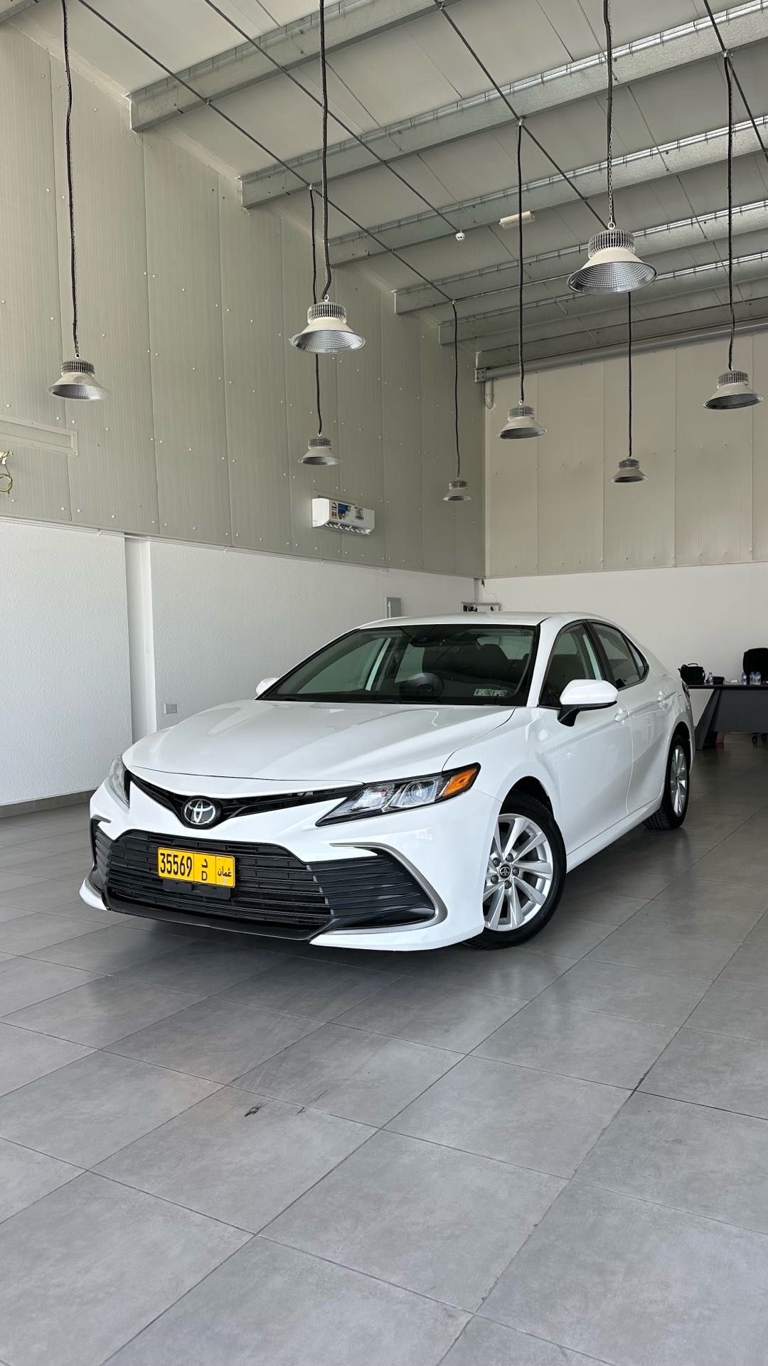 2023 Toyota Camry LE thumbnail 5