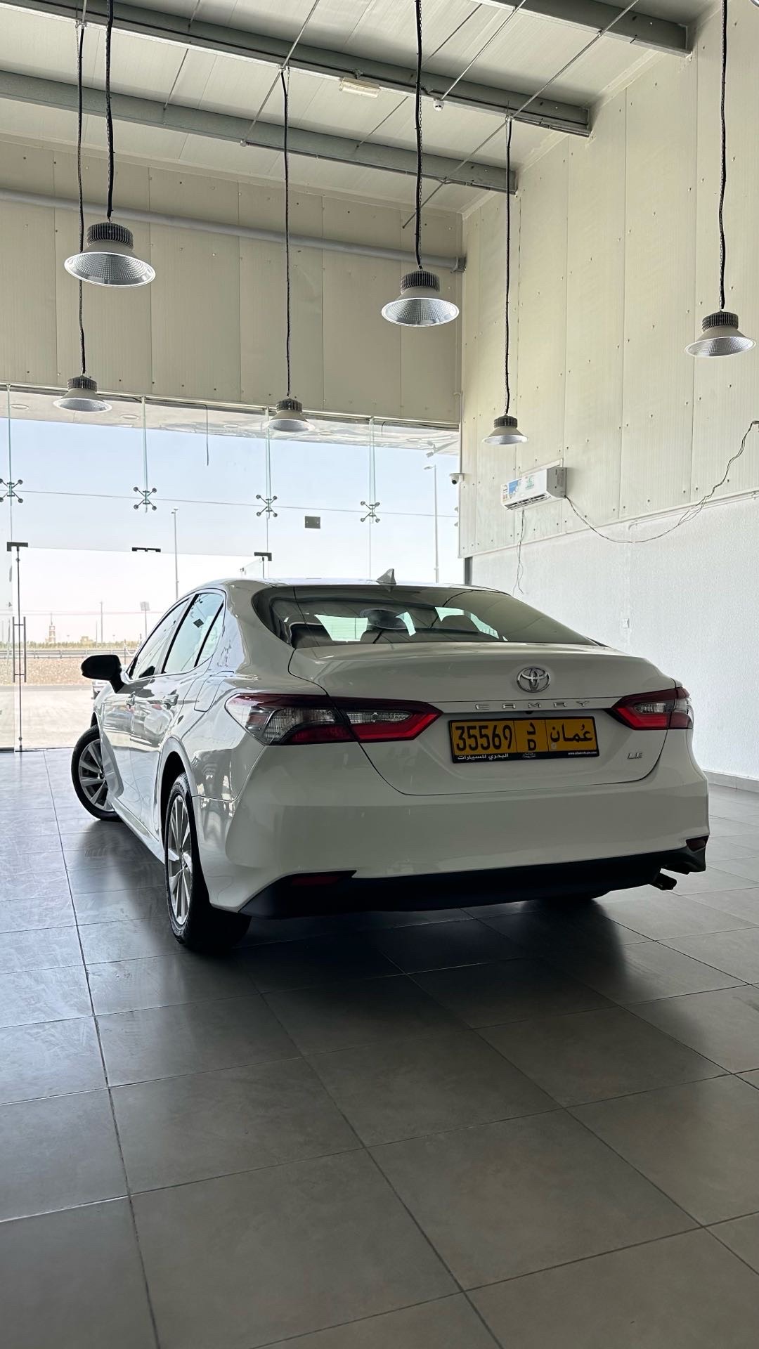 2023 Toyota Camry LE thumbnail 6