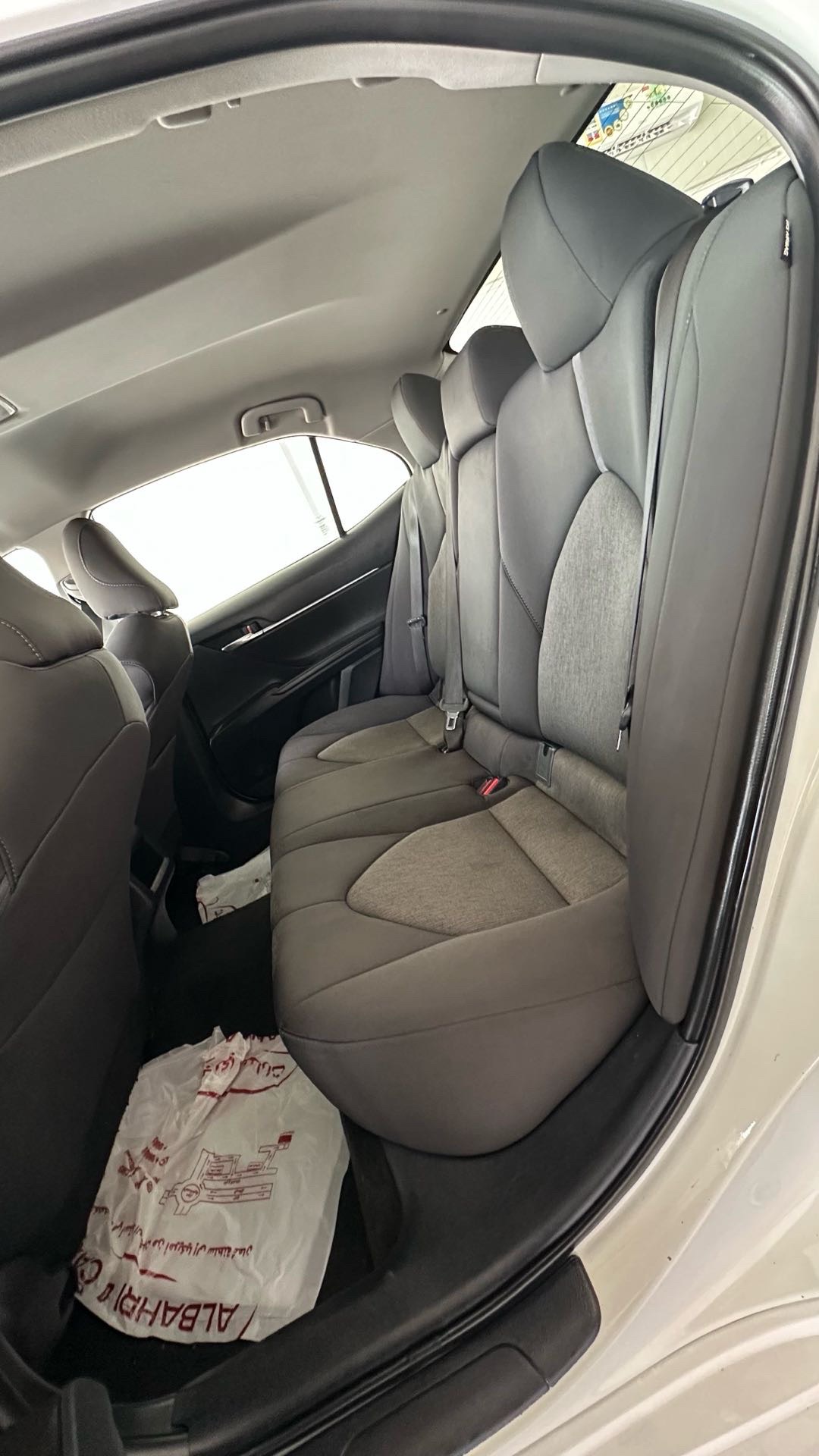 2023 Toyota Camry LE thumbnail 12