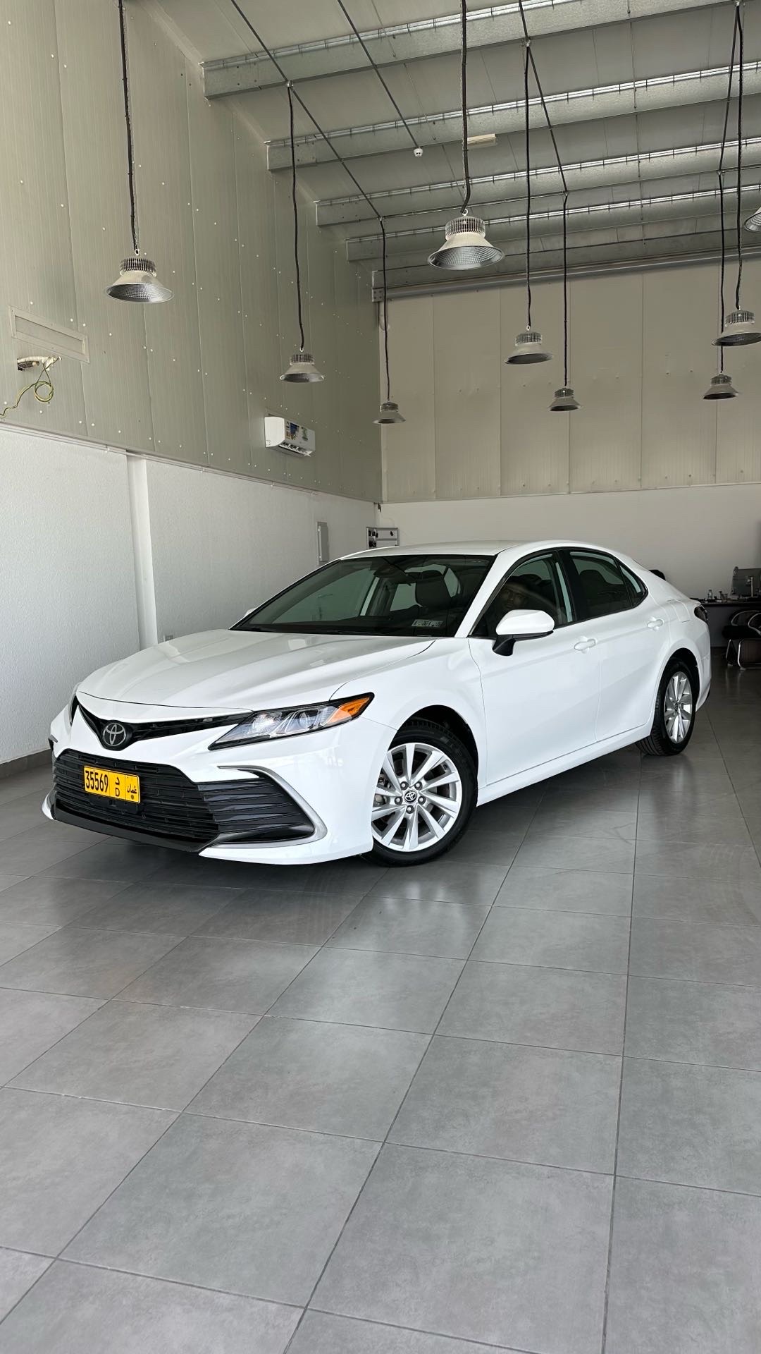 2023 Toyota Camry LE thumbnail 22