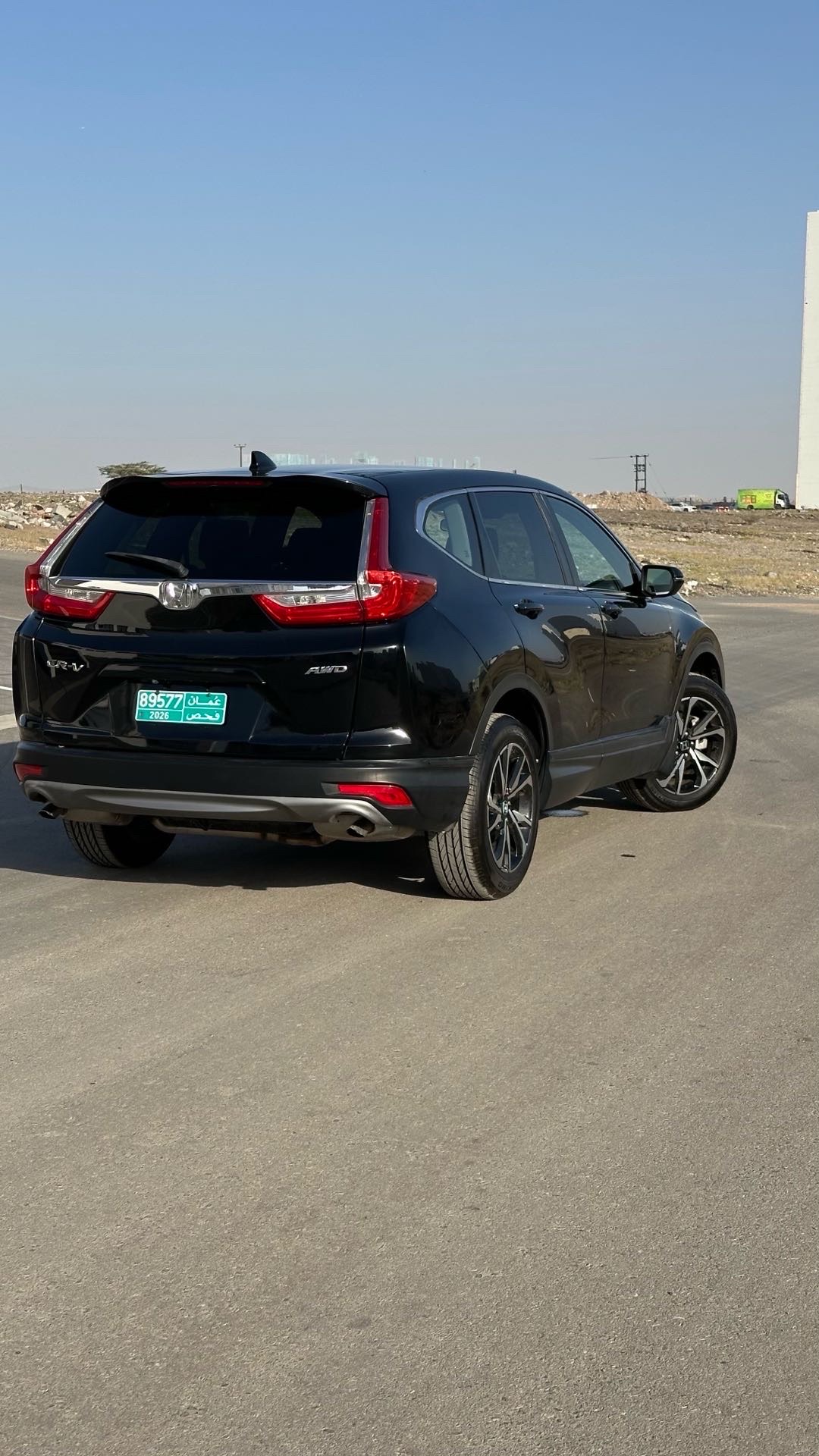 2020 Honda CR-V X thumbnail 2
