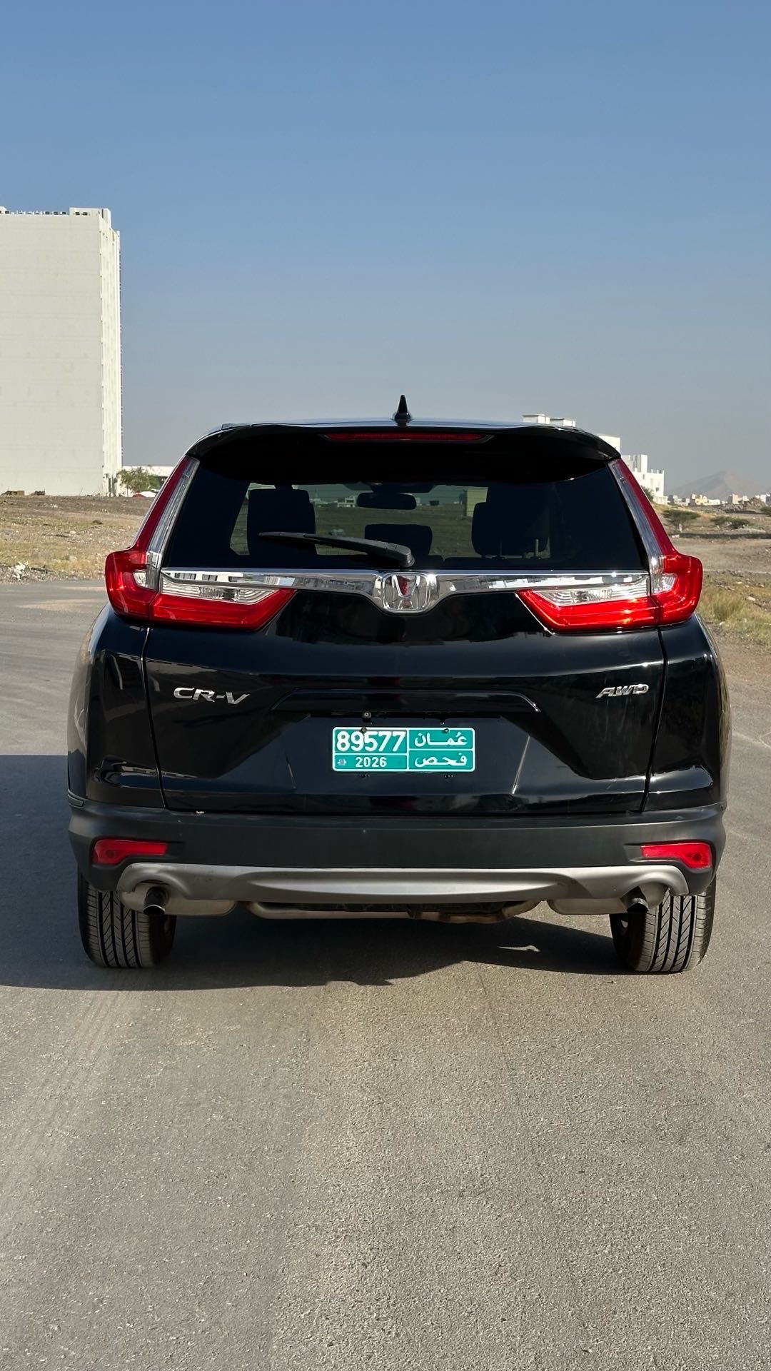 2020 Honda CR-V X thumbnail 3