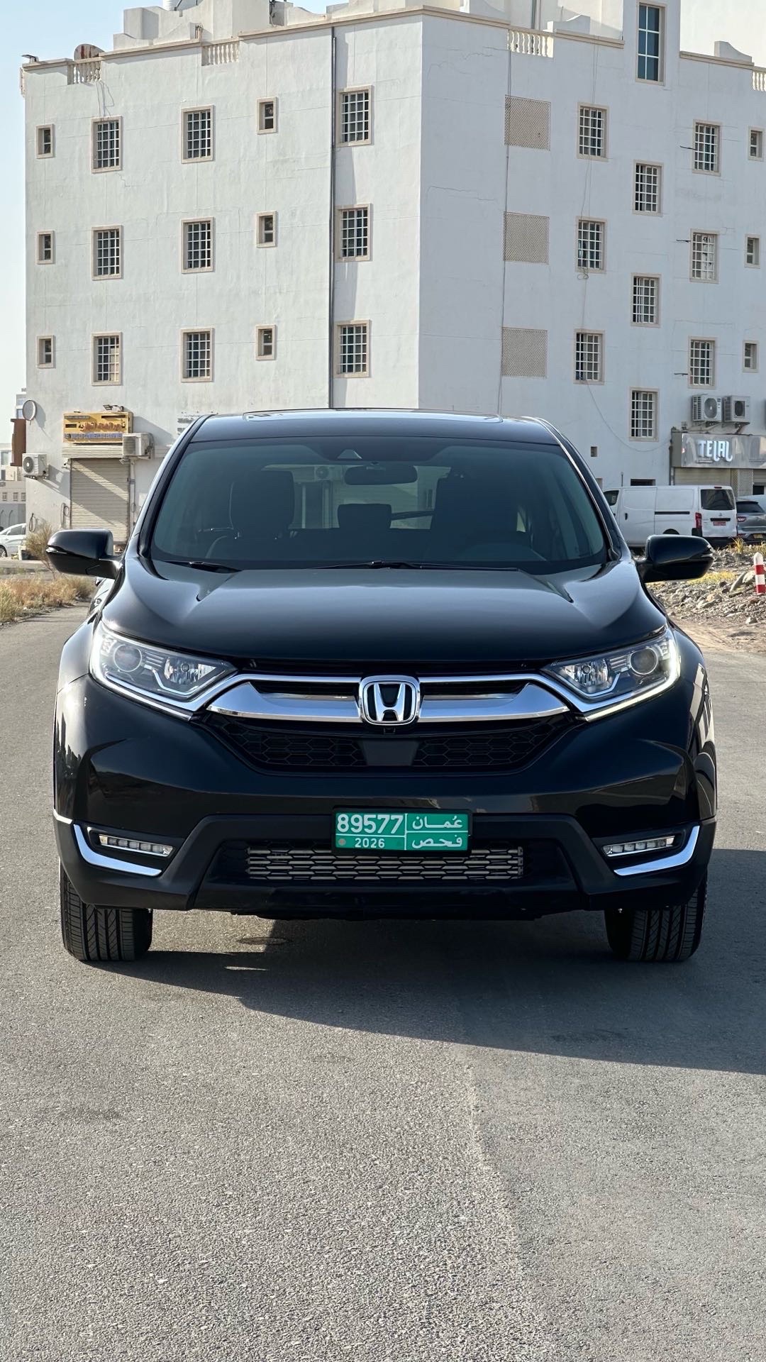 2020 Honda CR-V X thumbnail 4