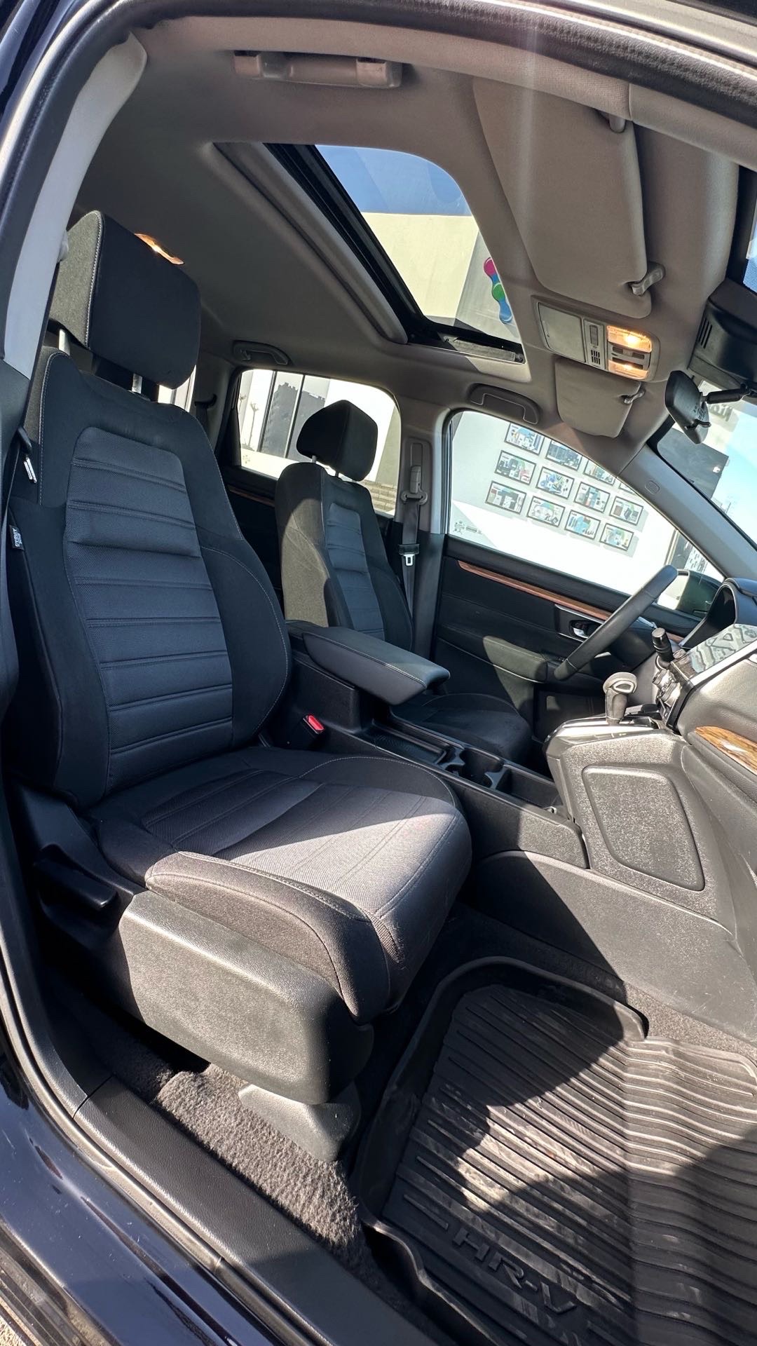2020 Honda CR-V X thumbnail 5
