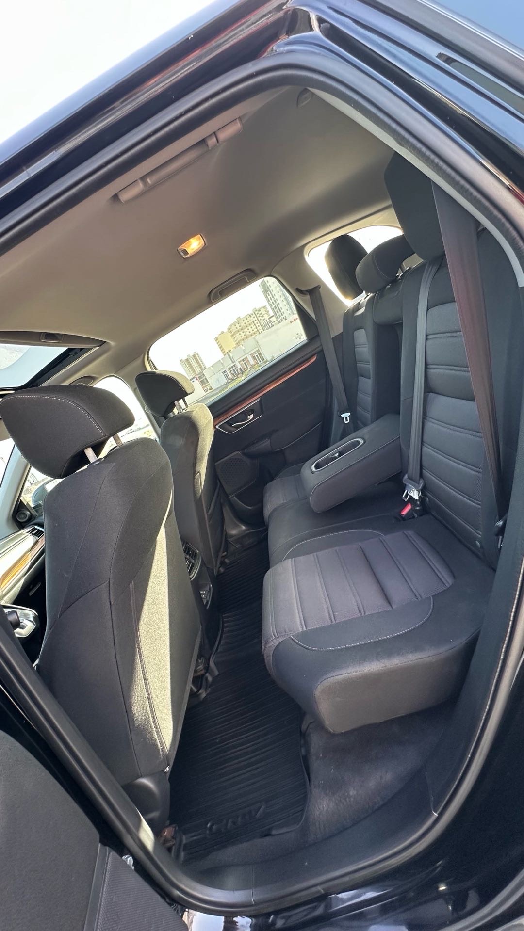2020 Honda CR-V X thumbnail 6