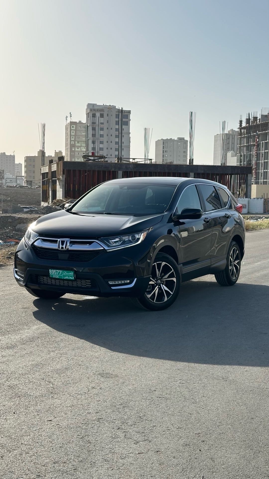 2020 Honda CR-V X thumbnail 7