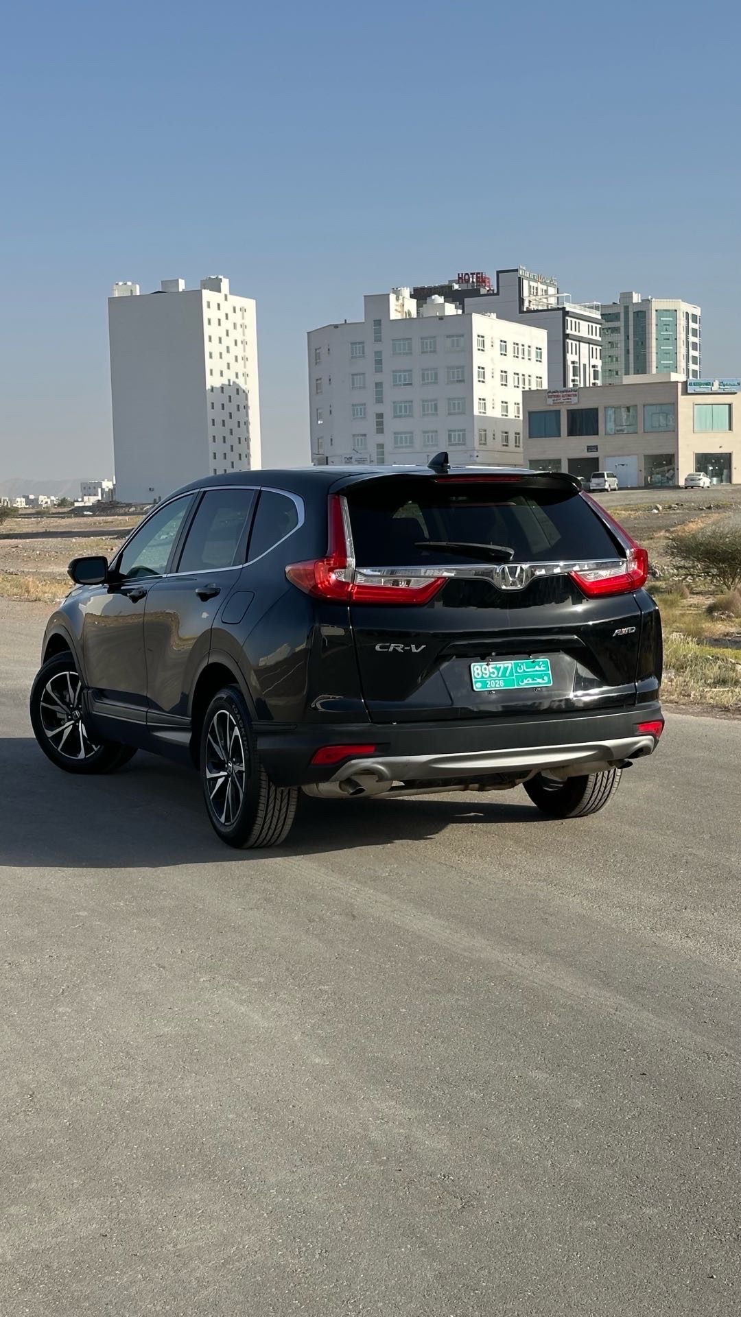 2020 Honda CR-V X thumbnail 8
