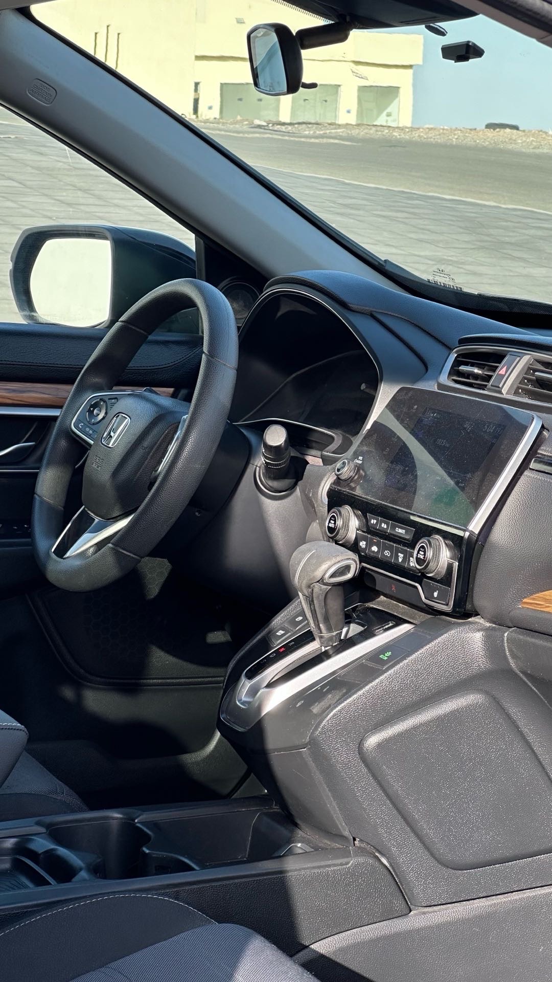 2020 Honda CR-V X thumbnail 9