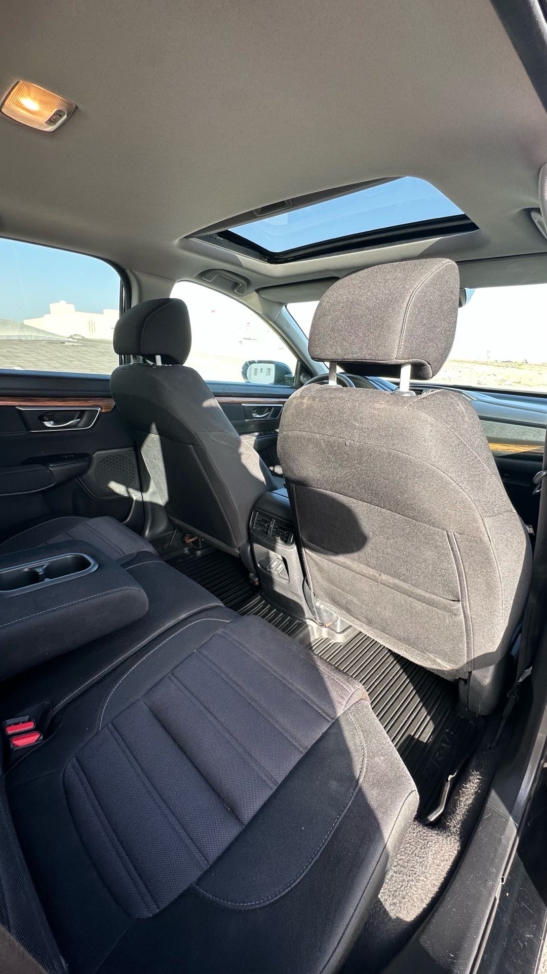 2020 Honda CR-V X thumbnail 10