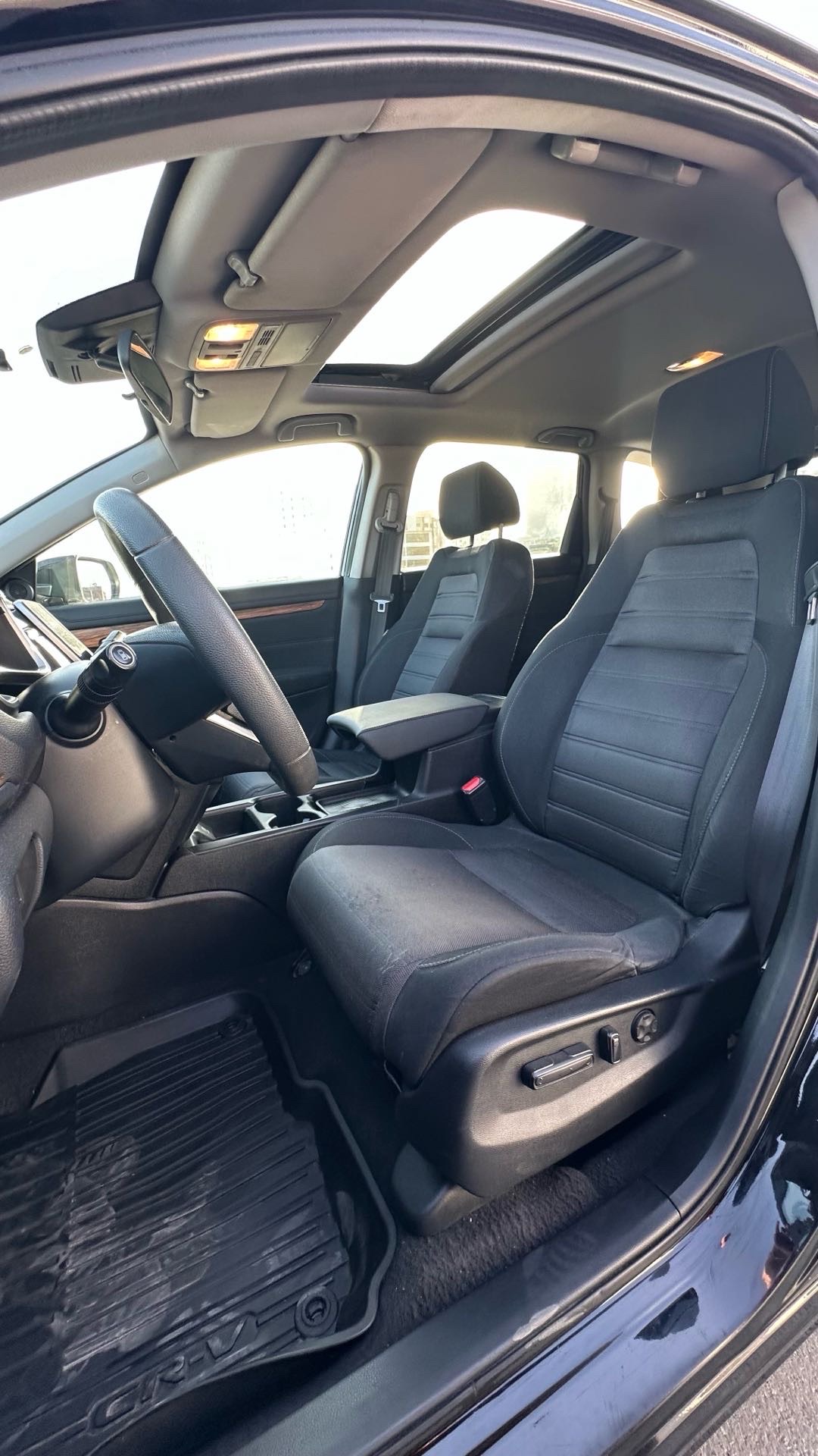 2020 Honda CR-V X thumbnail 11