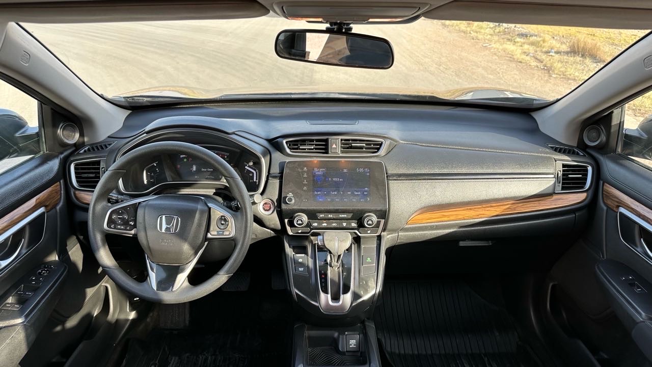 2020 Honda CR-V X thumbnail 16