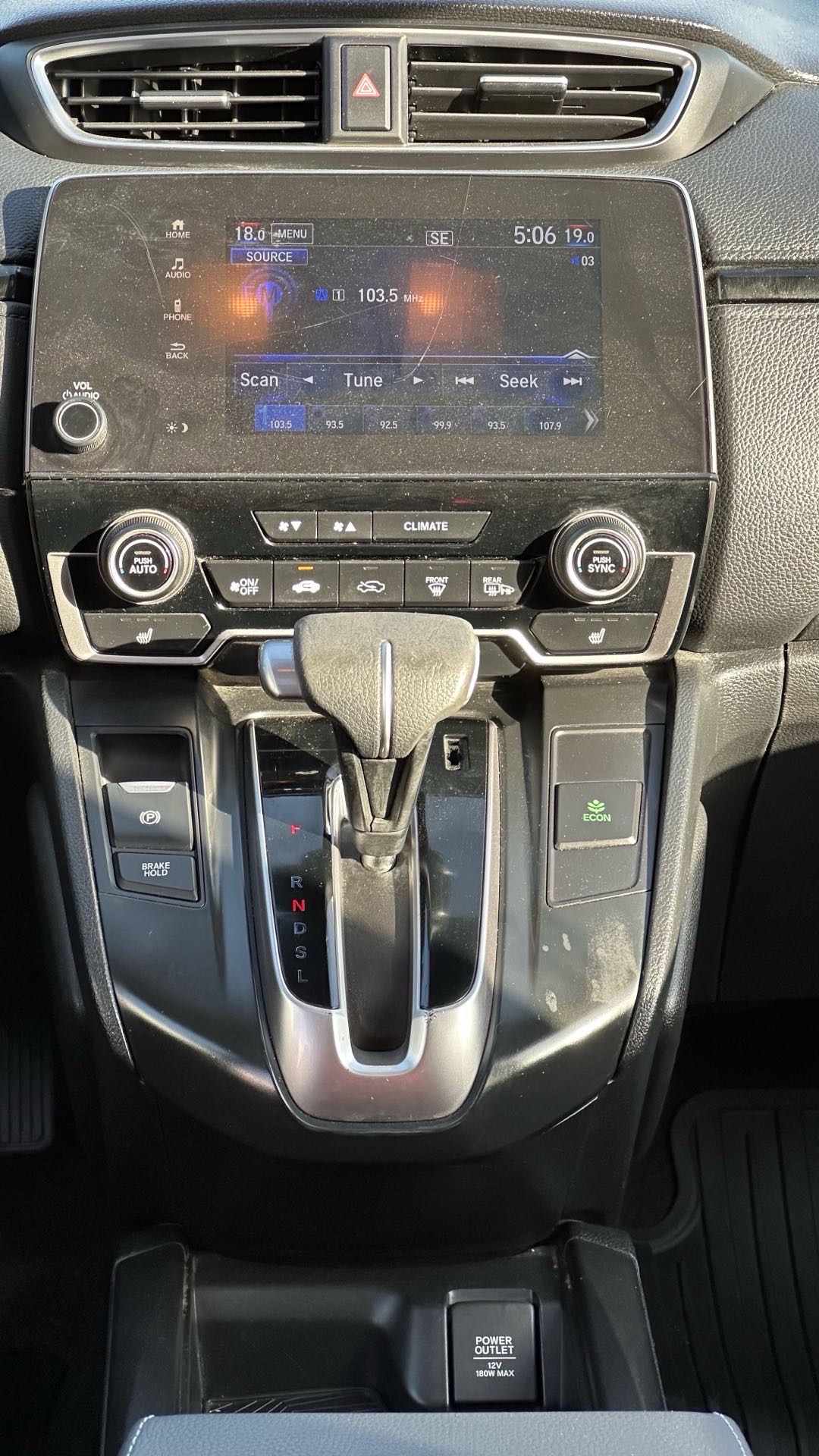 2020 Honda CR-V X thumbnail 17