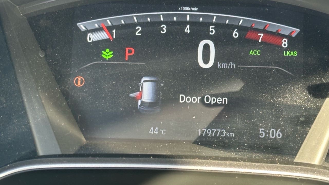2020 Honda CR-V X thumbnail 23