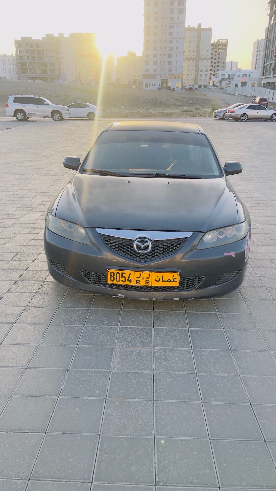 2008 Mazda 6 X