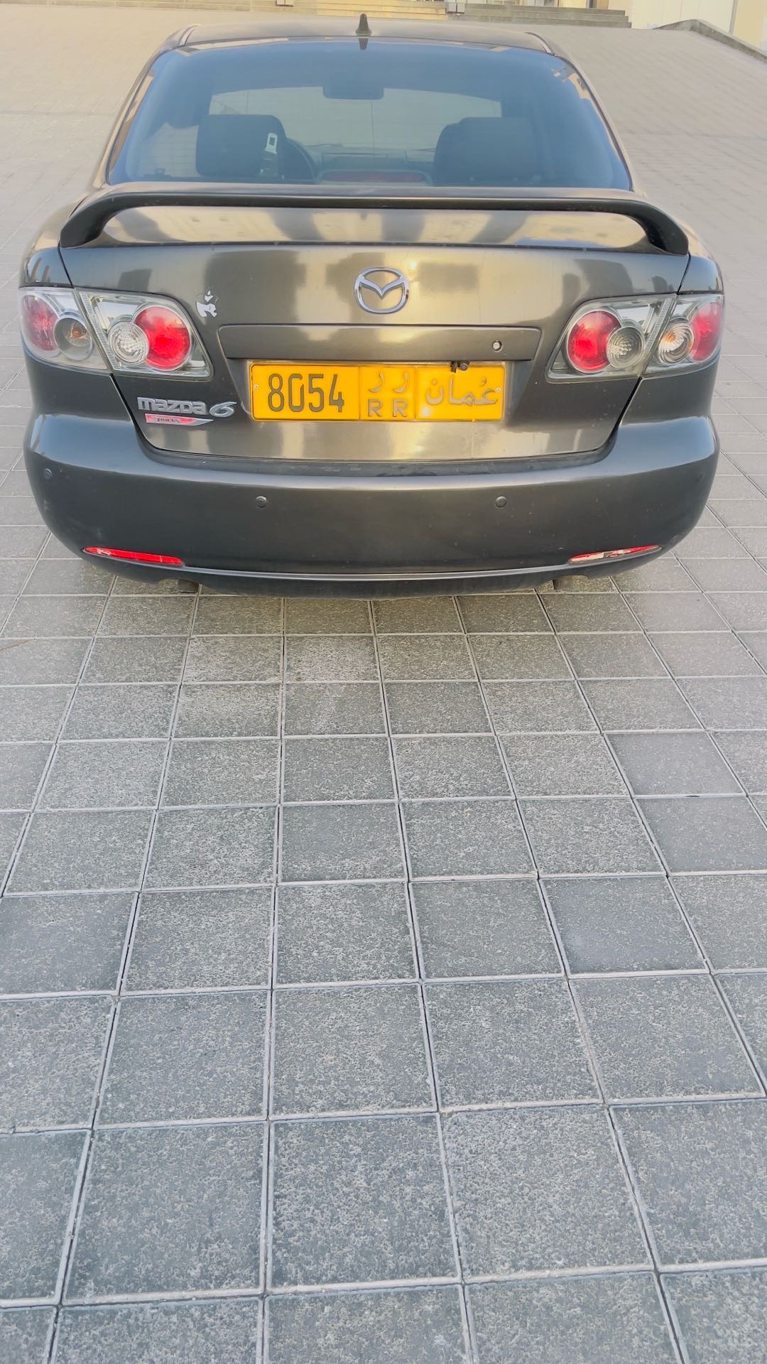 2008 Mazda 6 X thumbnail 2