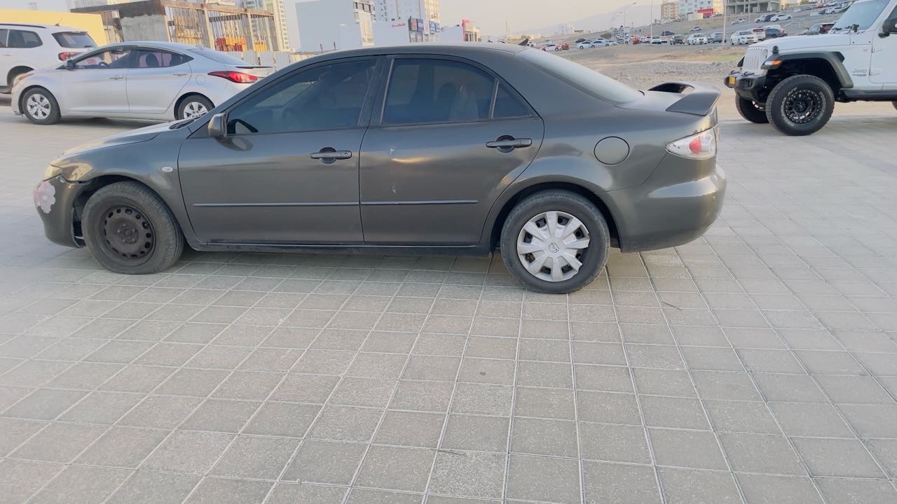 2008 Mazda 6 X thumbnail 3