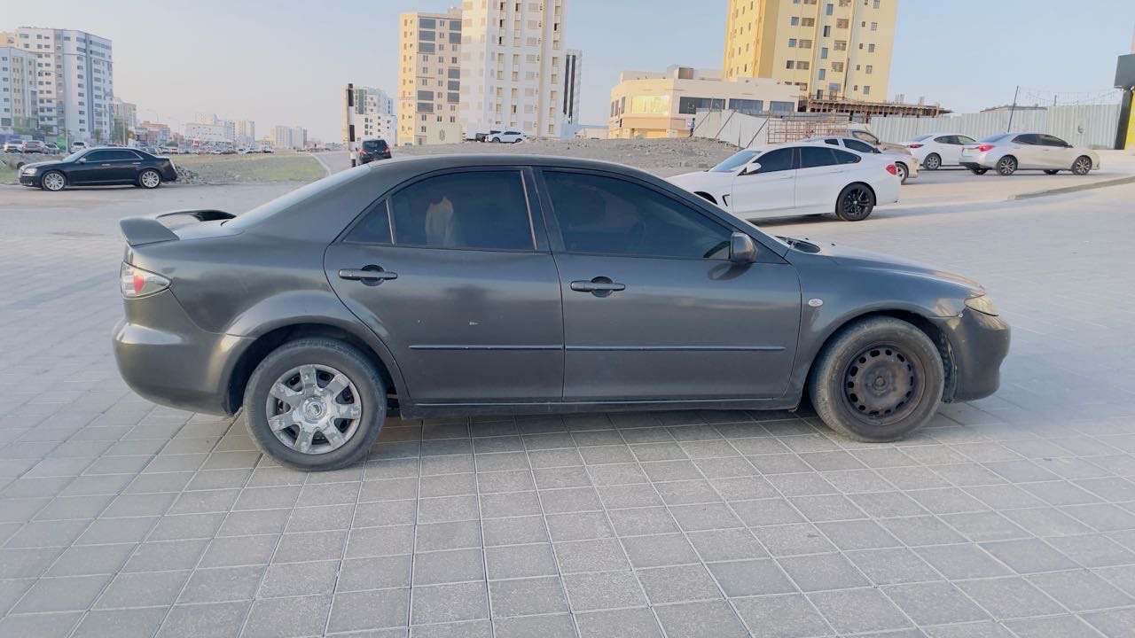 2008 Mazda 6 X thumbnail 4