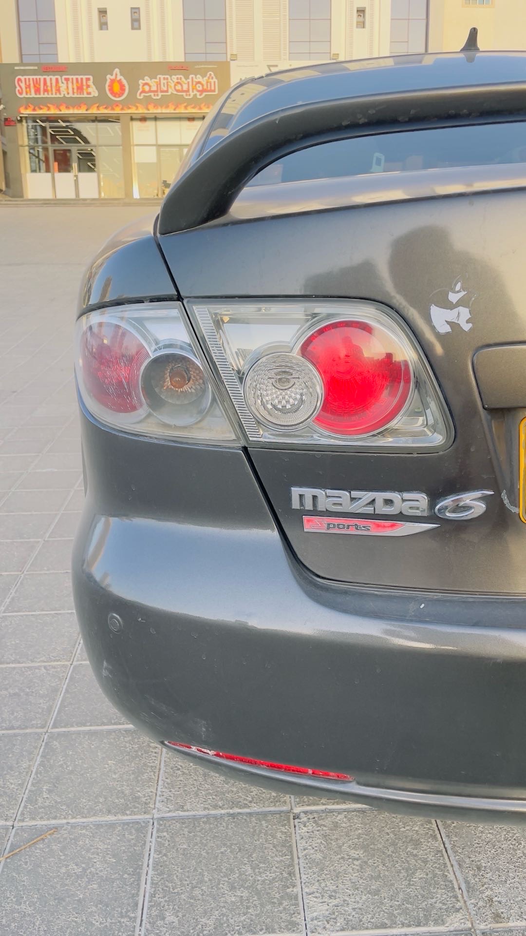 2008 Mazda 6 X thumbnail 5