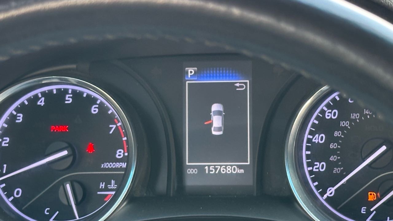 2019 Toyota Camry SE thumbnail 25