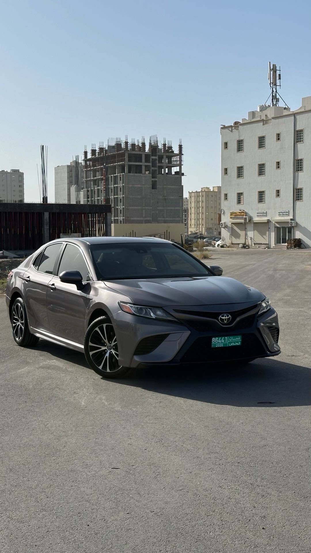 2019 Toyota Camry SE thumbnail 28