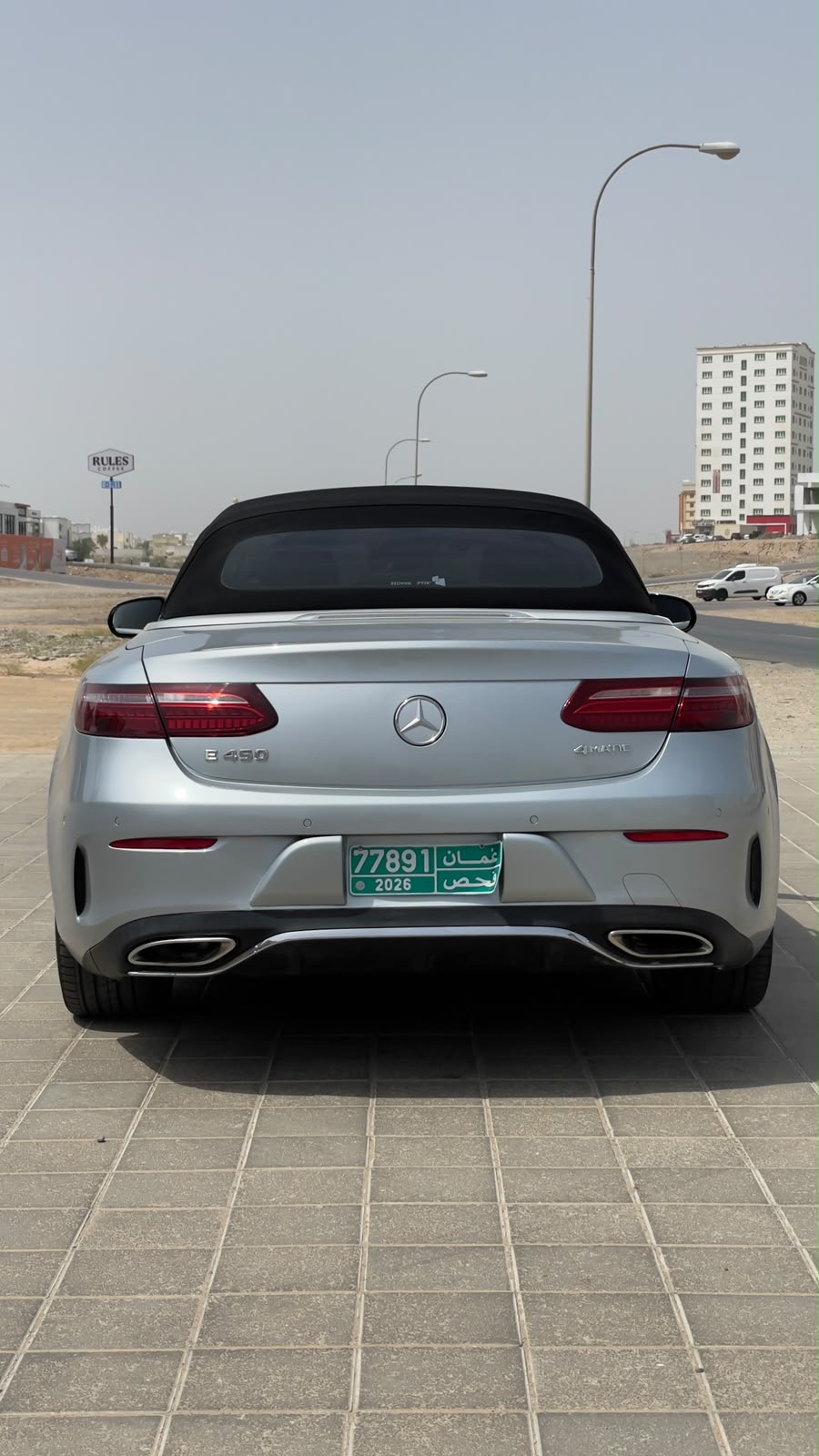 2022 Mercedes-Benz E-Class E 450 AMG Line thumbnail 4