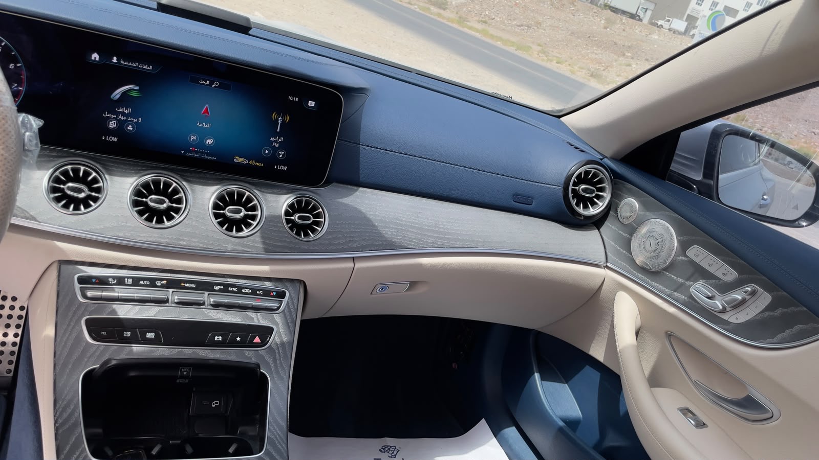 2022 Mercedes-Benz E-Class E 450 AMG Line thumbnail 6