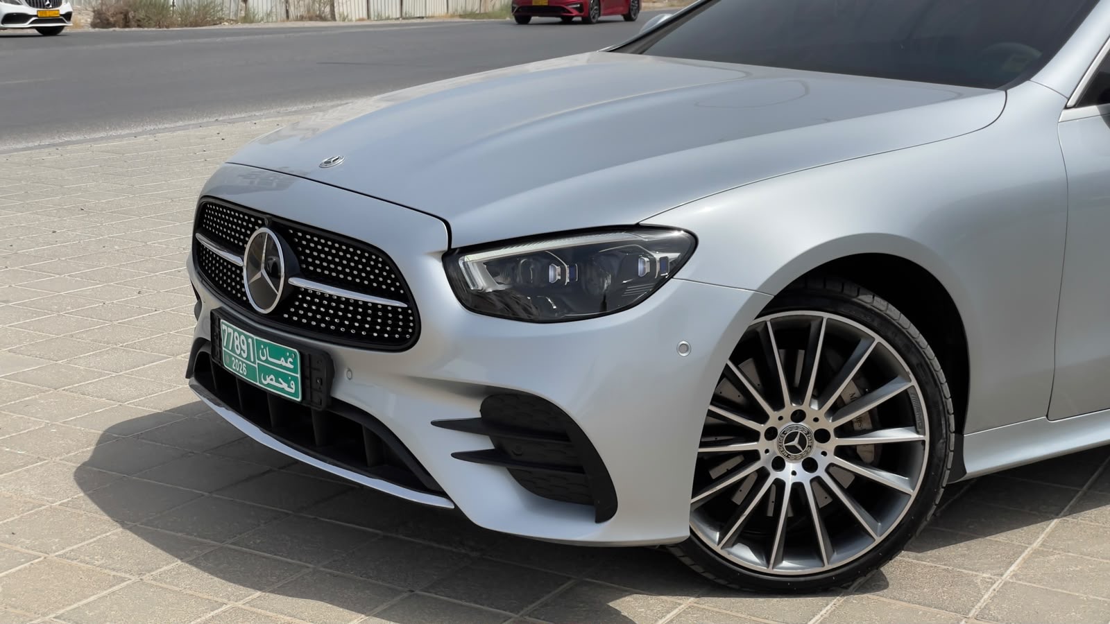 2022 Mercedes-Benz E-Class E 450 AMG Line thumbnail 12